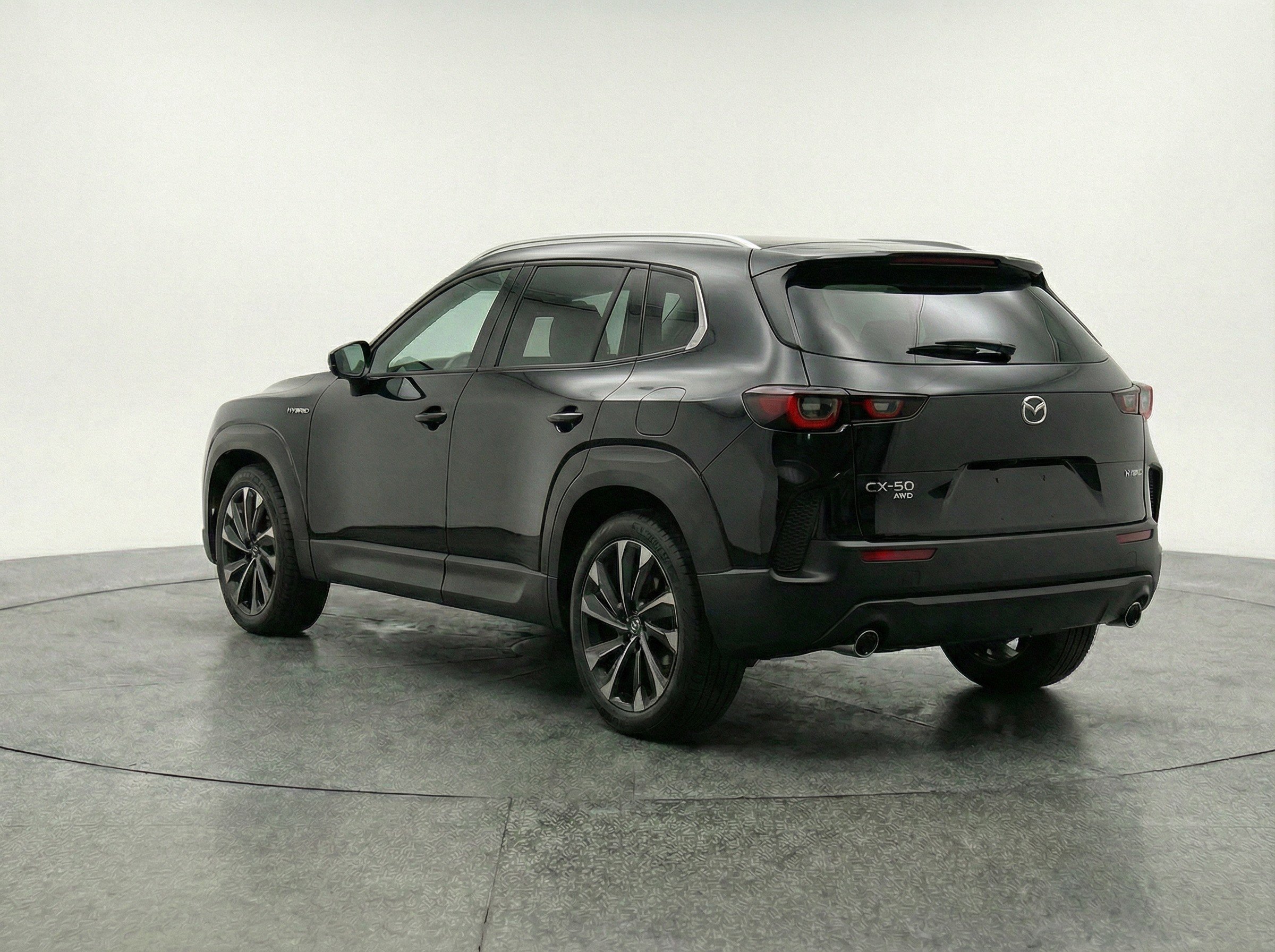 Thumbnail: 2025 Mazda CX-50 - 6