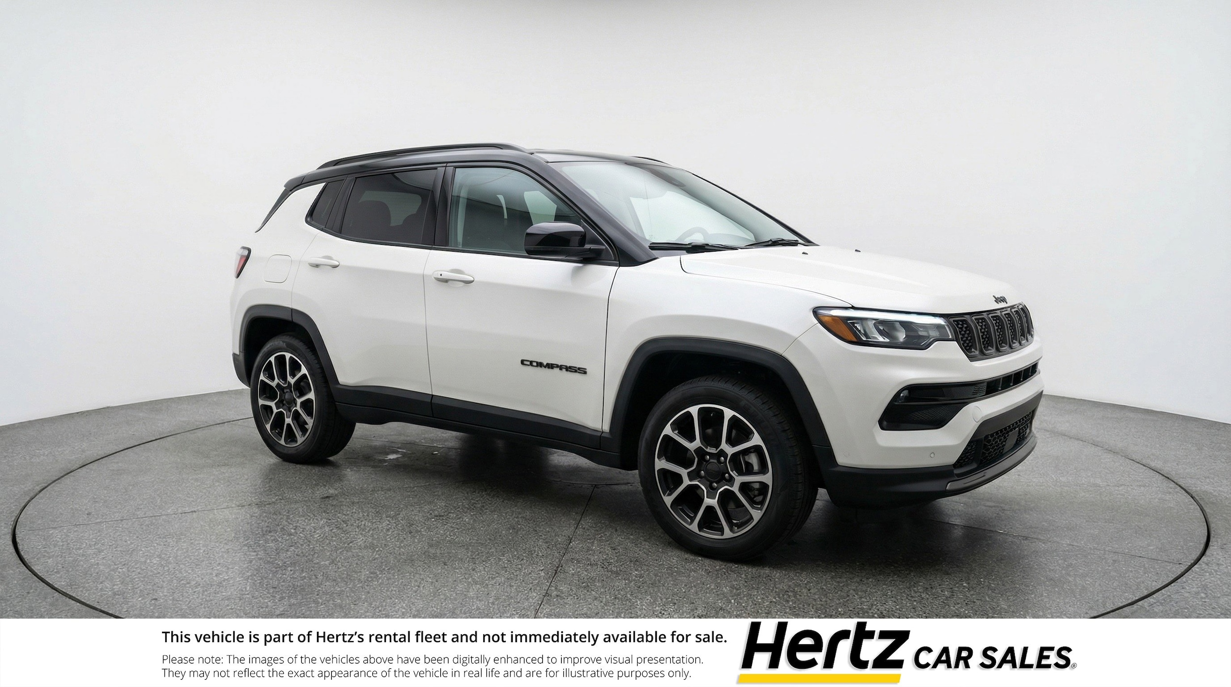Thumbnail: 2025 Jeep Compass - 1