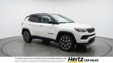 2025 Jeep Compass Limited -
                  Charlotte, NC