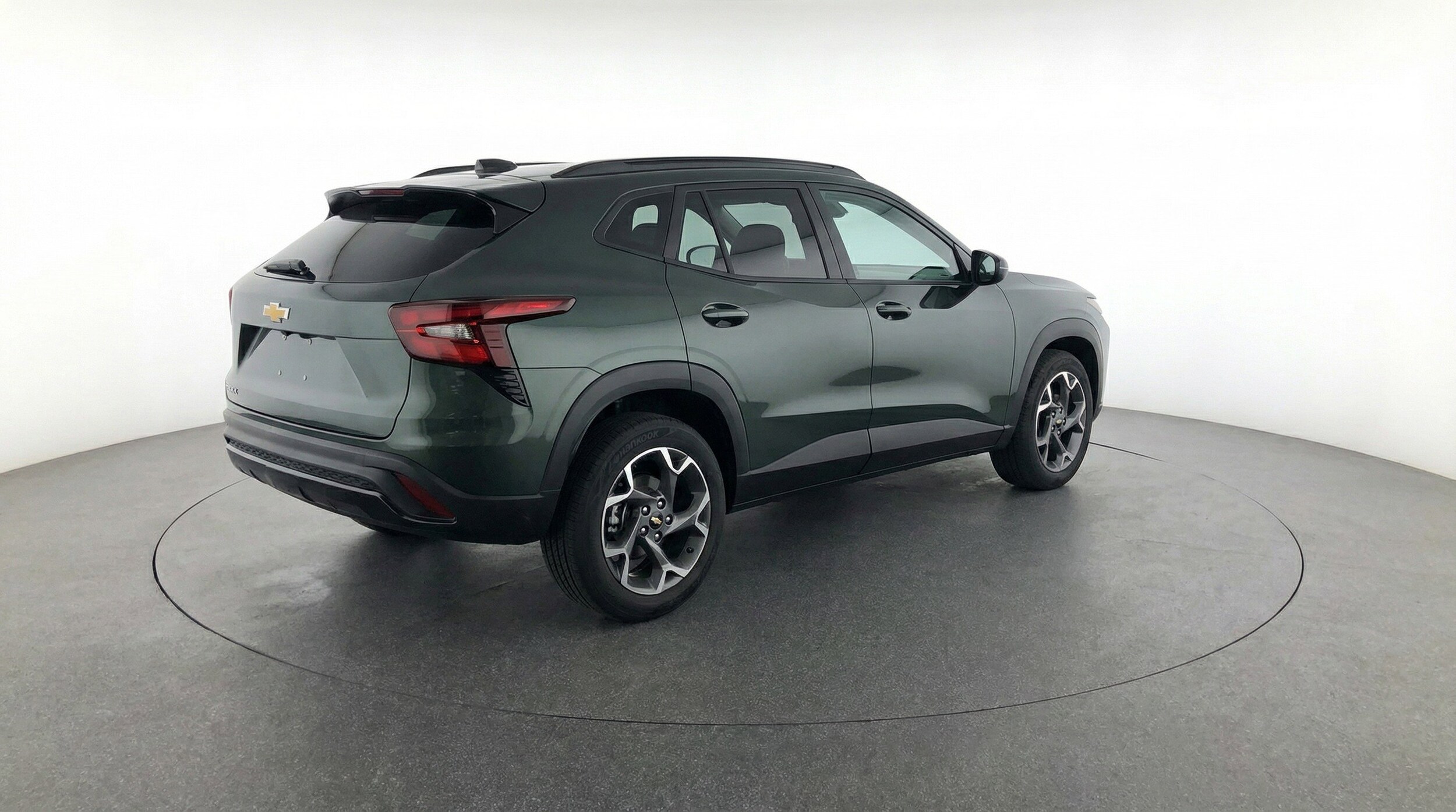 Thumbnail: 2025 Chevrolet Trax - 9