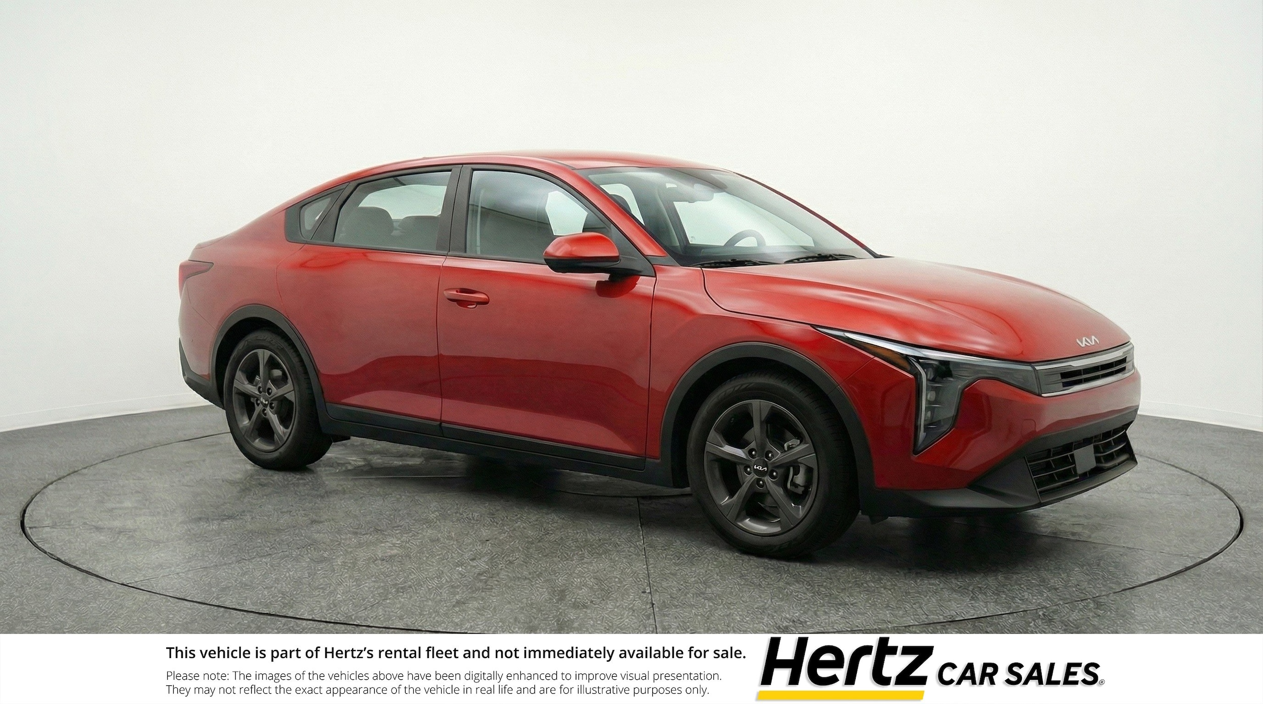 Thumbnail: 2025 Kia K4 - 1