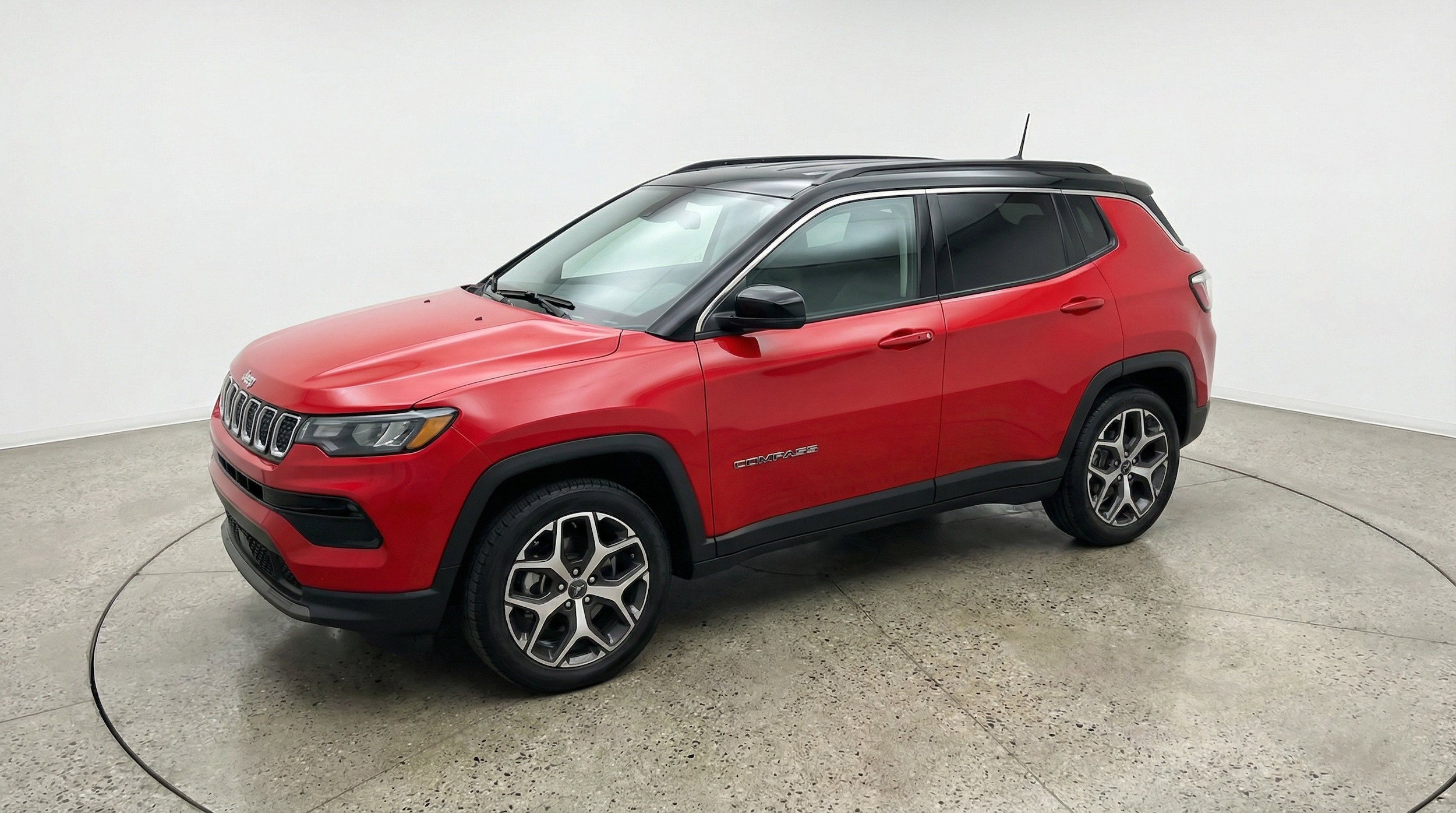 Thumbnail: 2025 Jeep Compass - 3
