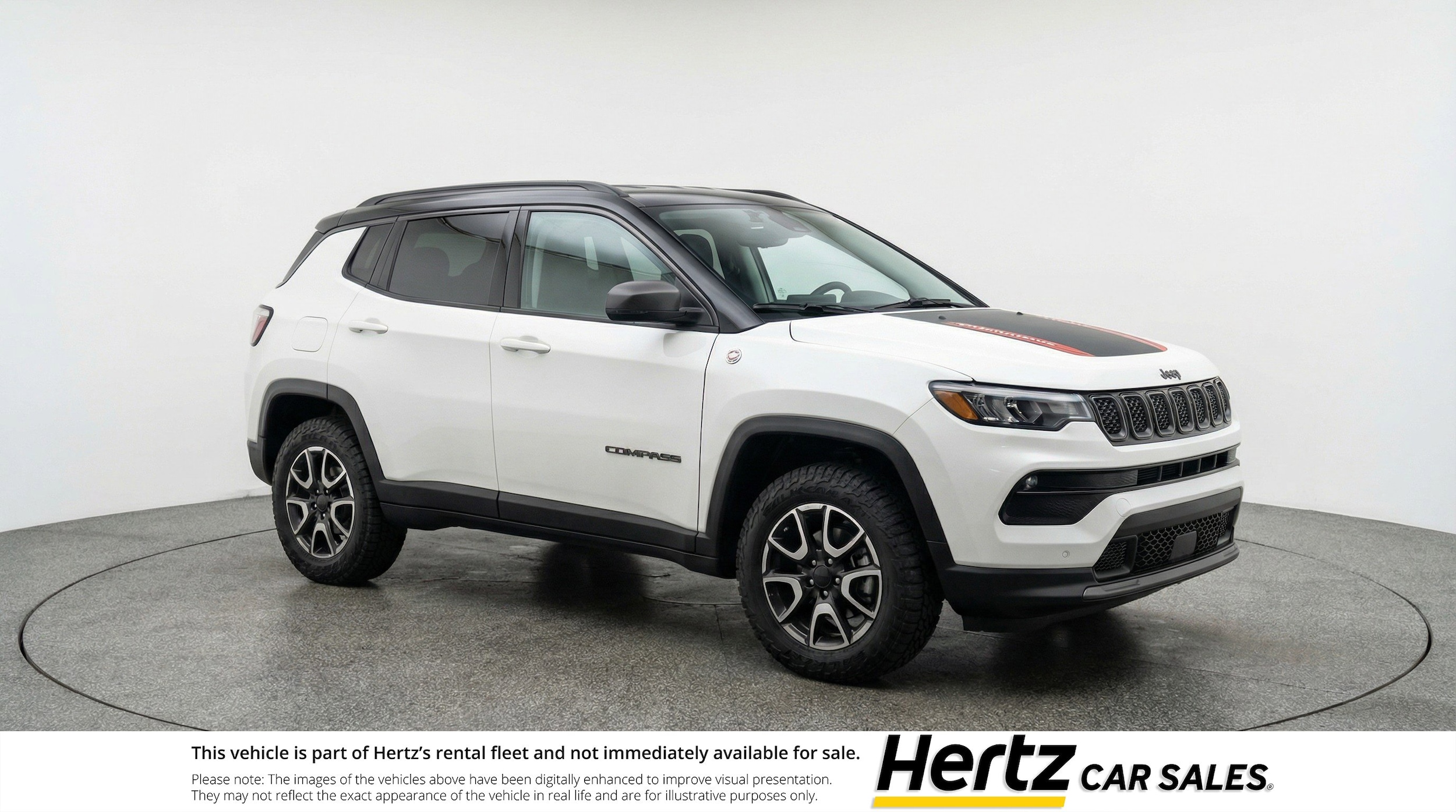 Thumbnail: 2025 Jeep Compass - 1