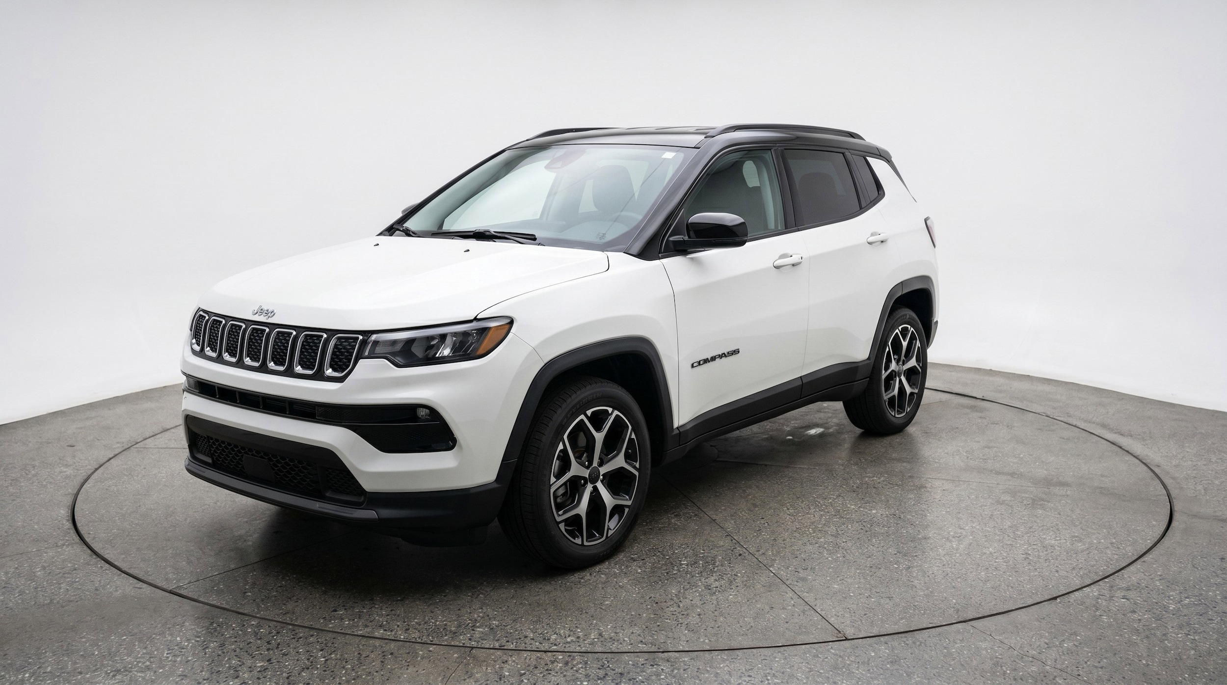 Thumbnail: 2025 Jeep Compass - 3