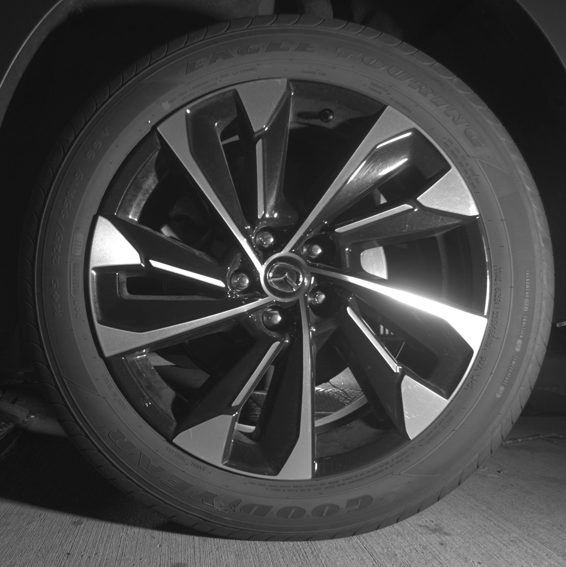 Thumbnail: 2025 Mazda CX-50 - 14