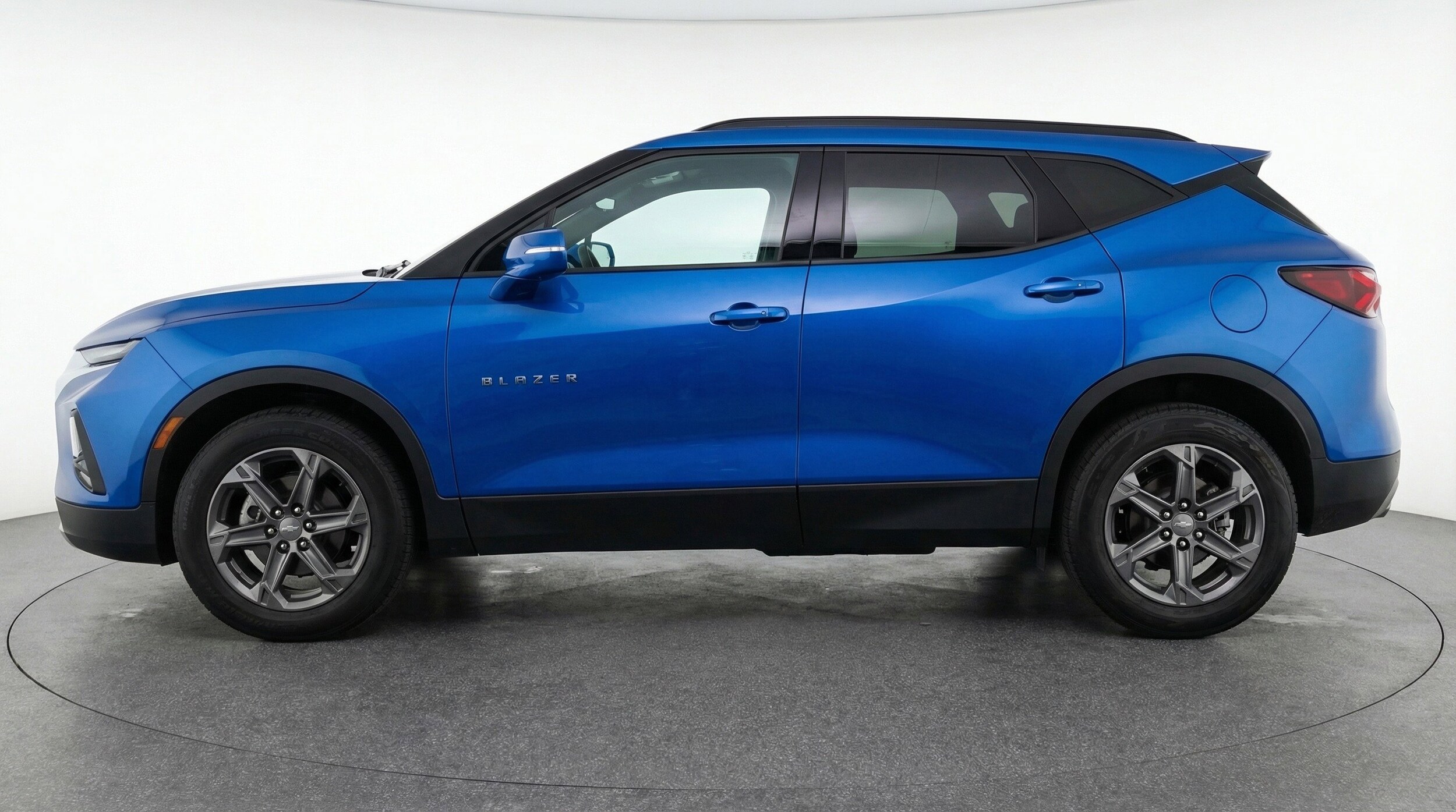 Thumbnail: 2025 Chevrolet Blazer - 5