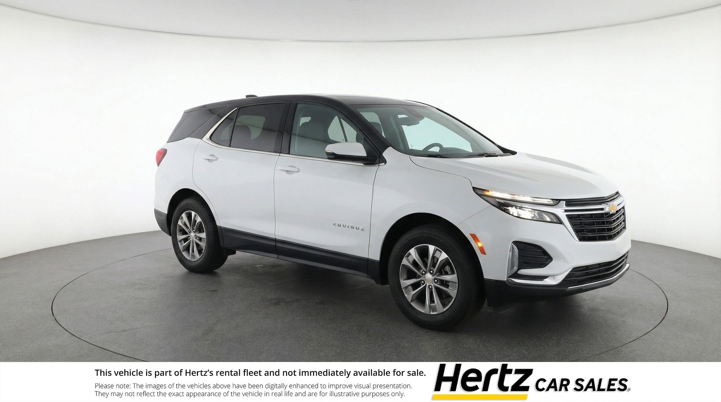 Thumbnail: 2025 Chevrolet Equinox - 1