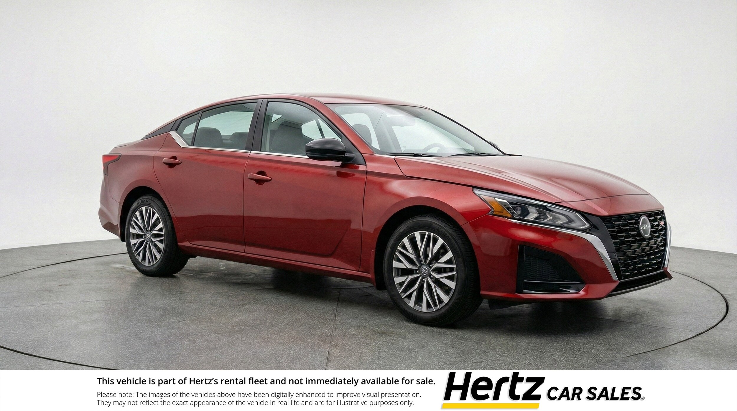 Thumbnail: 2025 Nissan Altima - 1