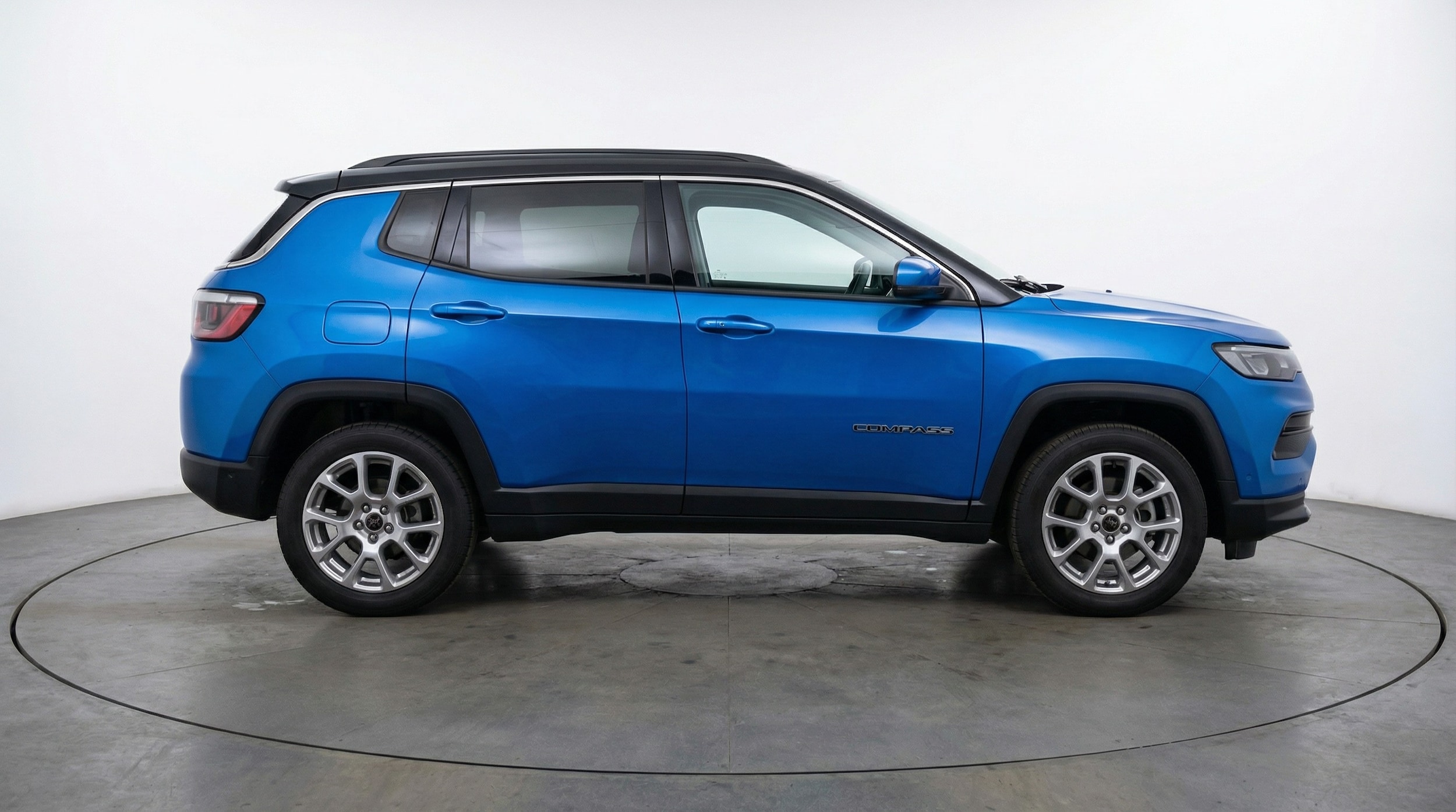Thumbnail: 2025 Jeep Compass - 8