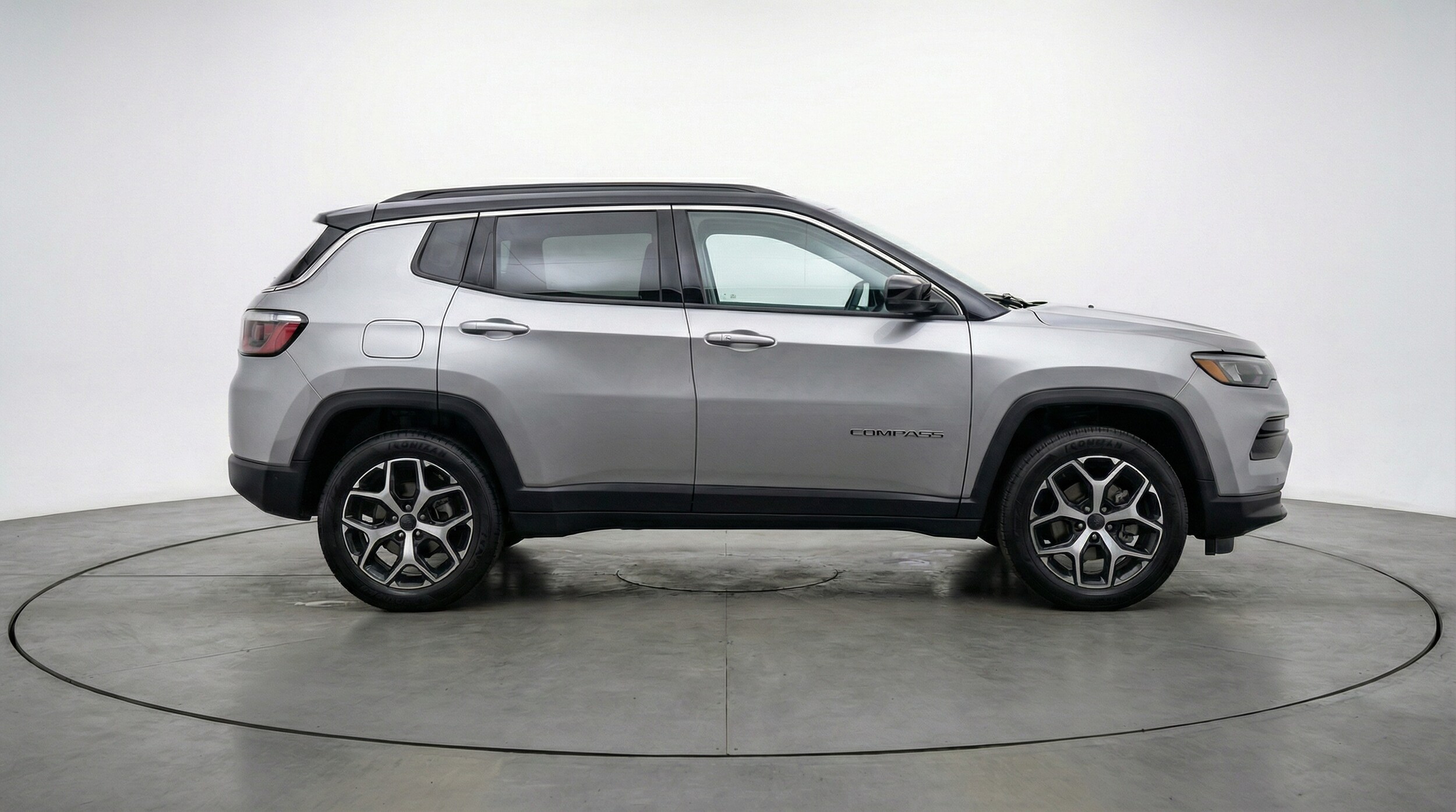 Thumbnail: 2025 Jeep Compass - 8