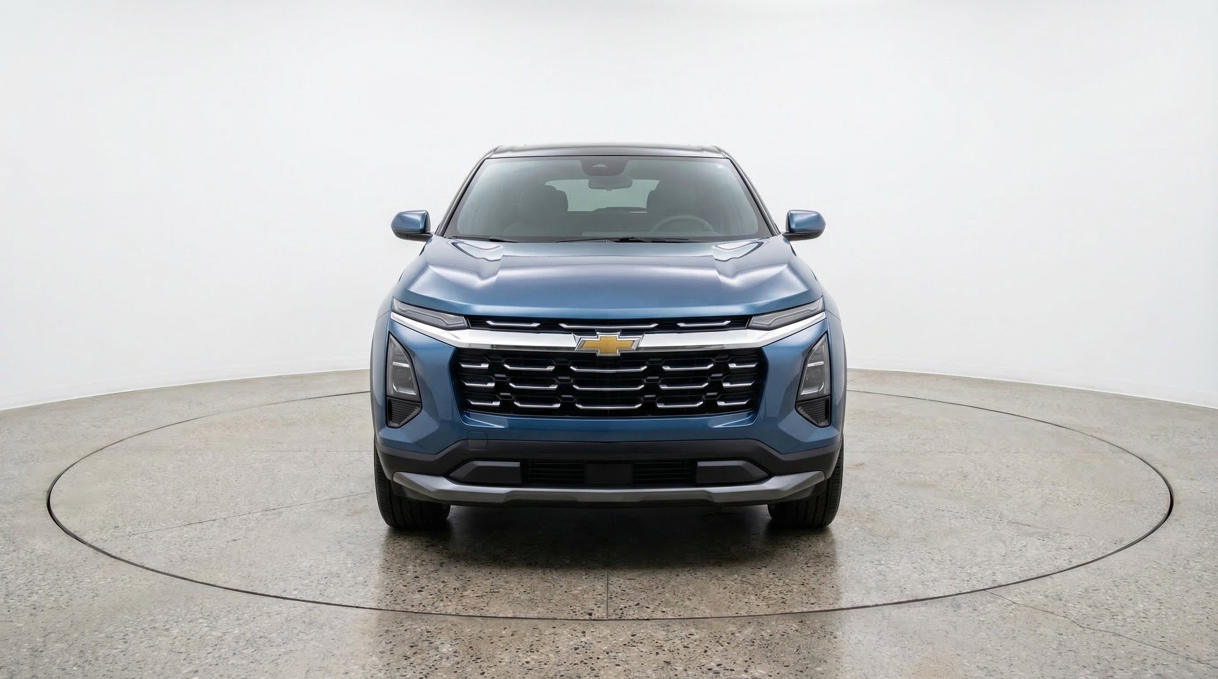 Thumbnail: 2025 Chevrolet Equinox - 2