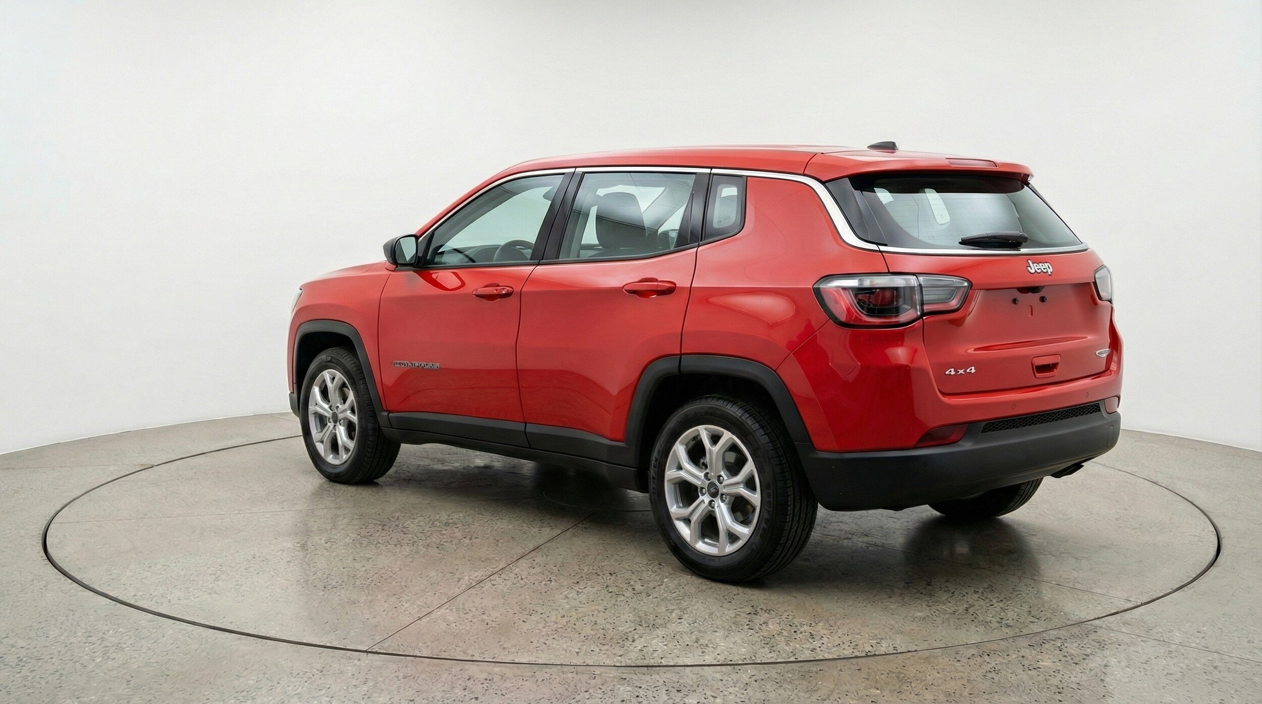 Thumbnail: 2025 Jeep Compass - 6