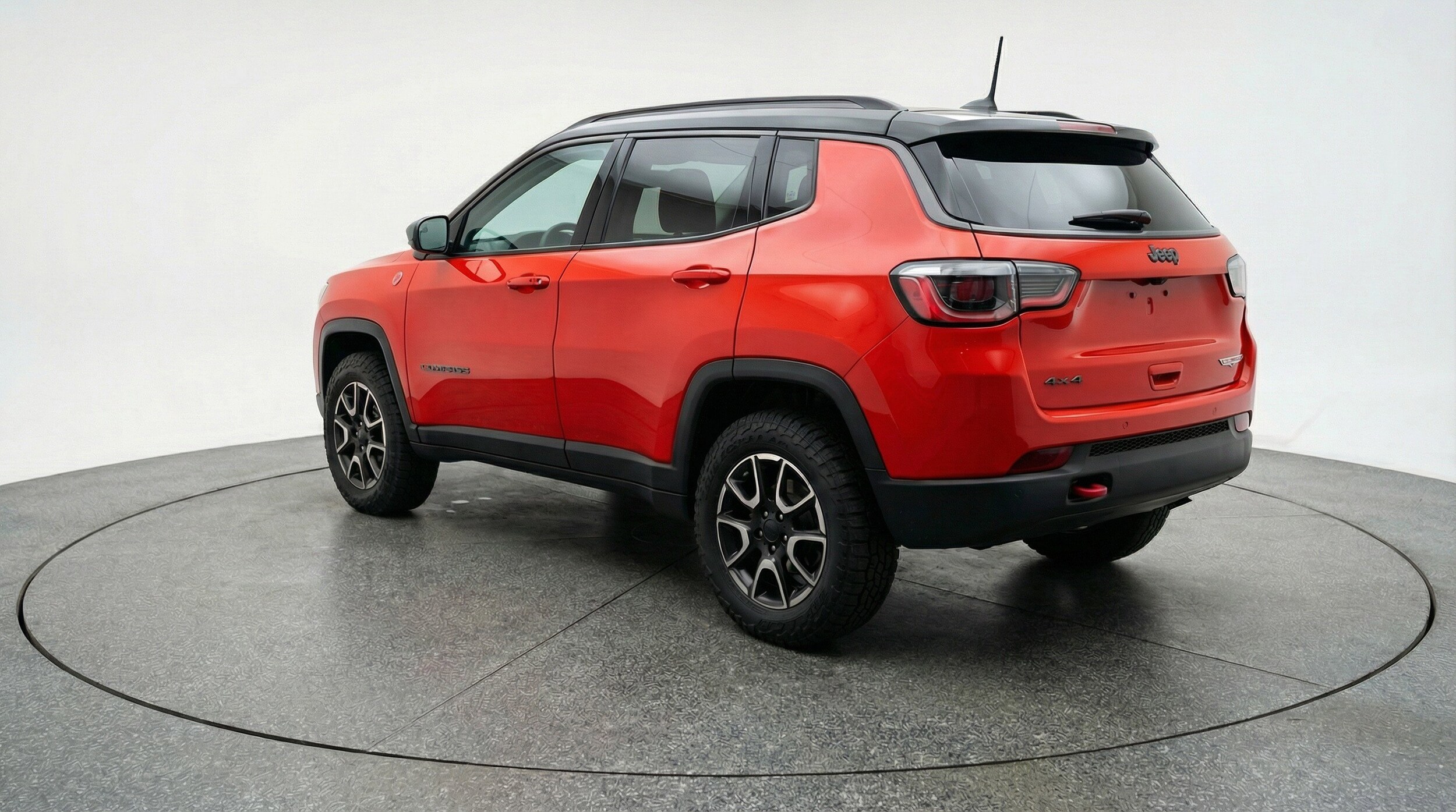 Thumbnail: 2025 Jeep Compass - 6