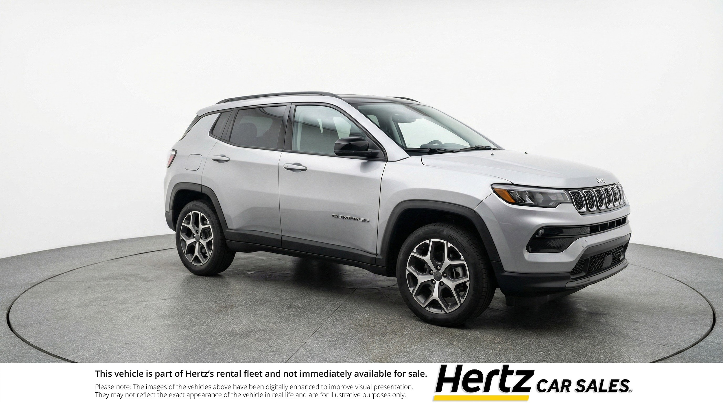 Thumbnail: 2025 Jeep Compass - 1