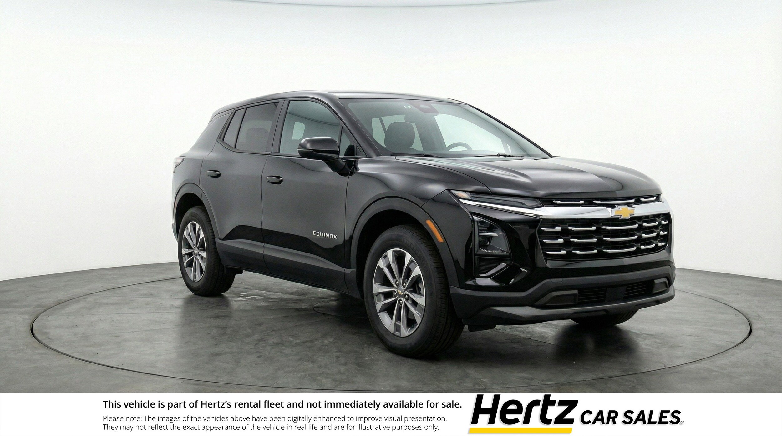 Thumbnail: 2025 Chevrolet Equinox - 1