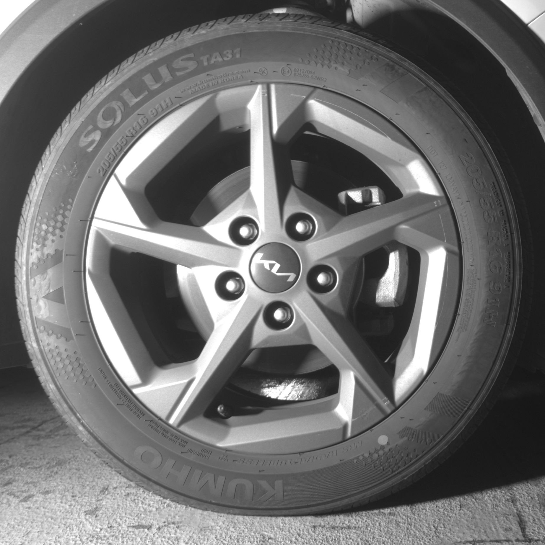 Thumbnail: 2025 Kia K4 - 13