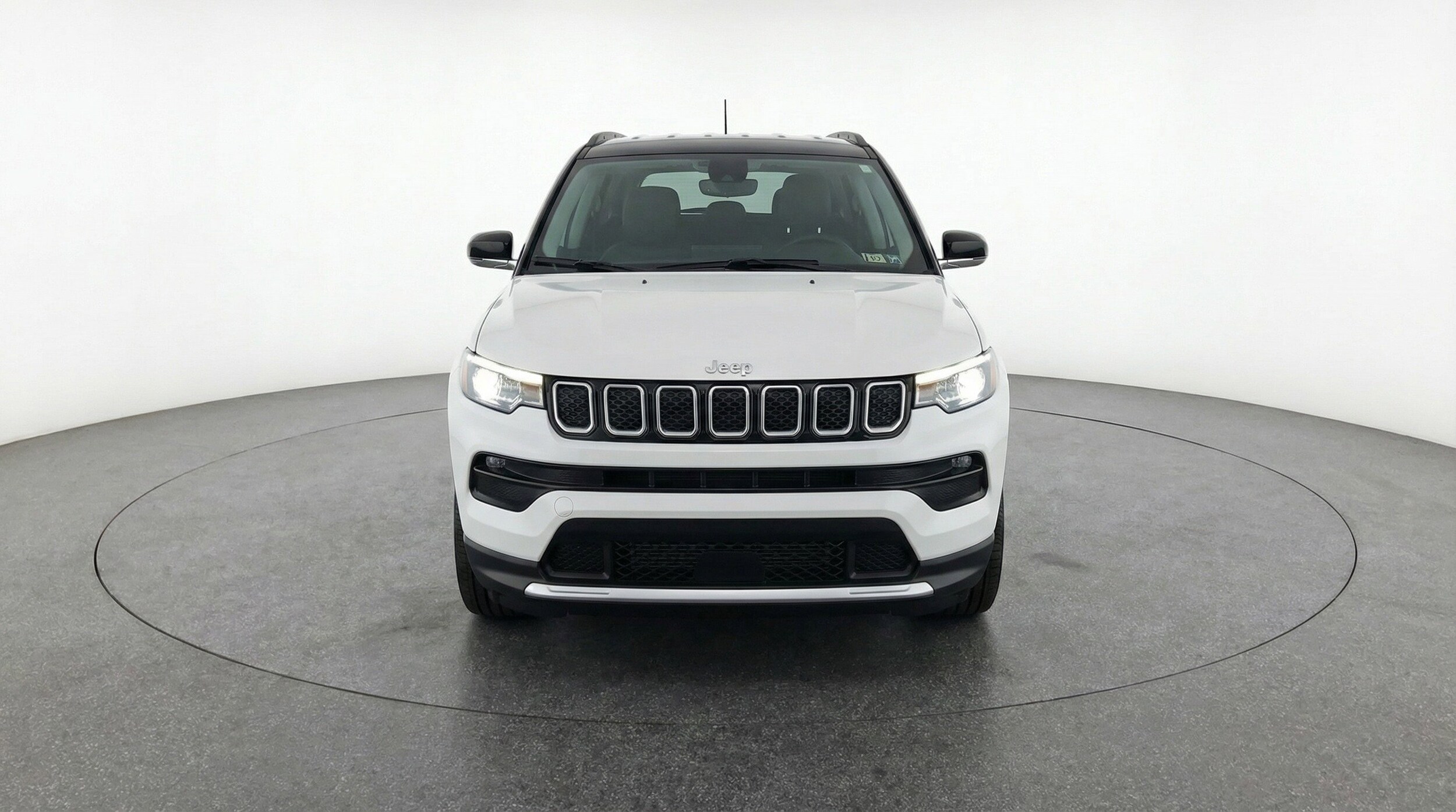 Thumbnail: 2025 Jeep Compass - 2