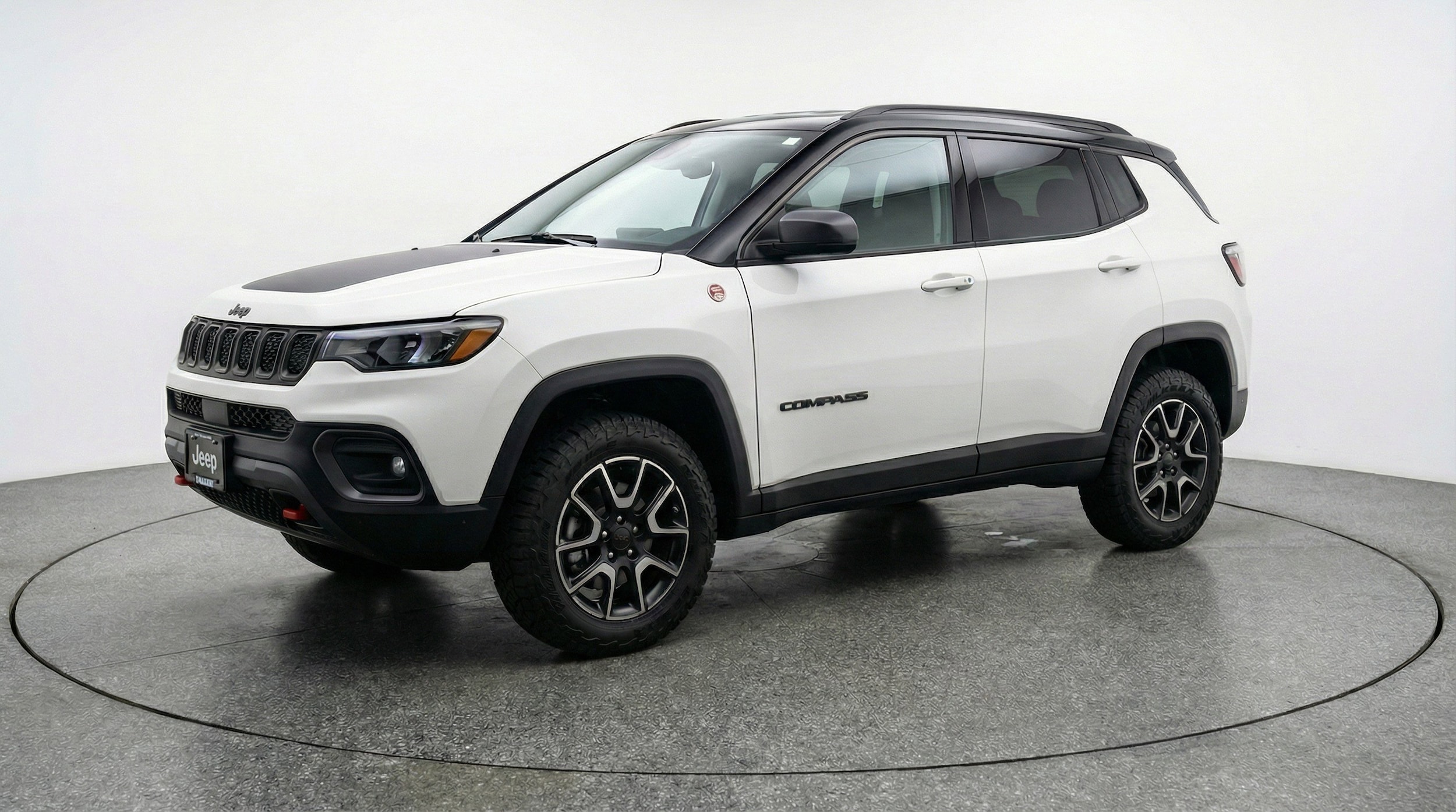 Thumbnail: 2025 Jeep Compass - 3