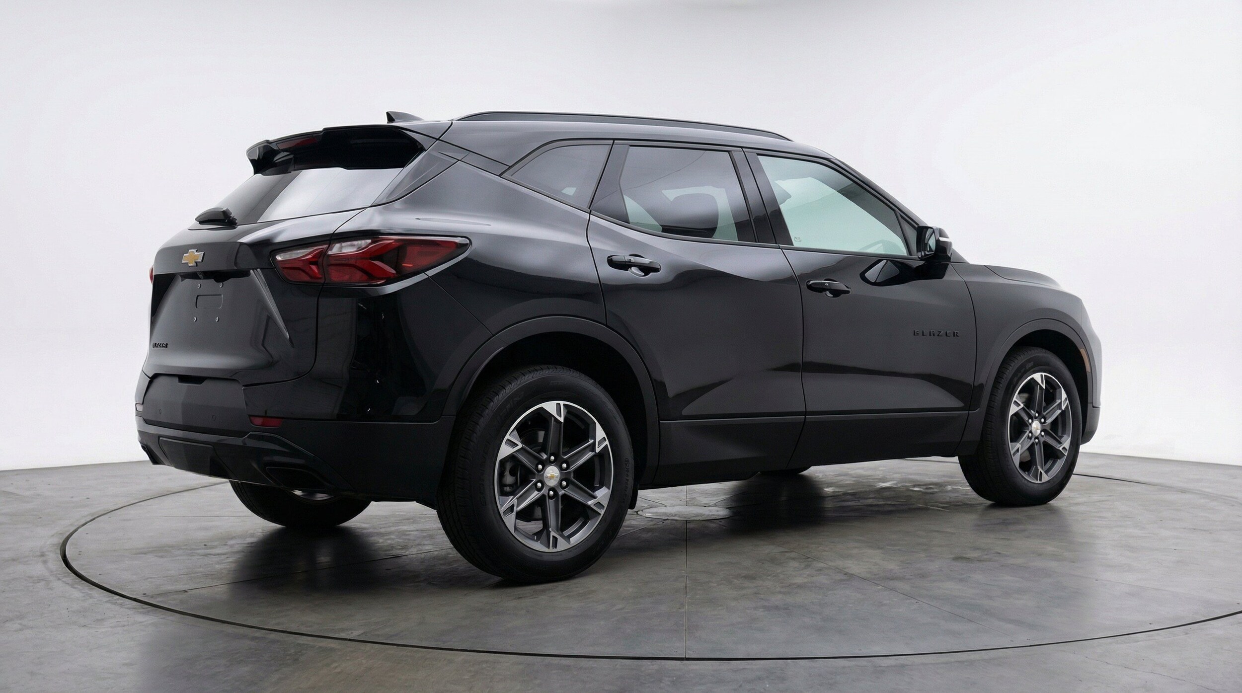 Thumbnail: 2025 Chevrolet Blazer - 9