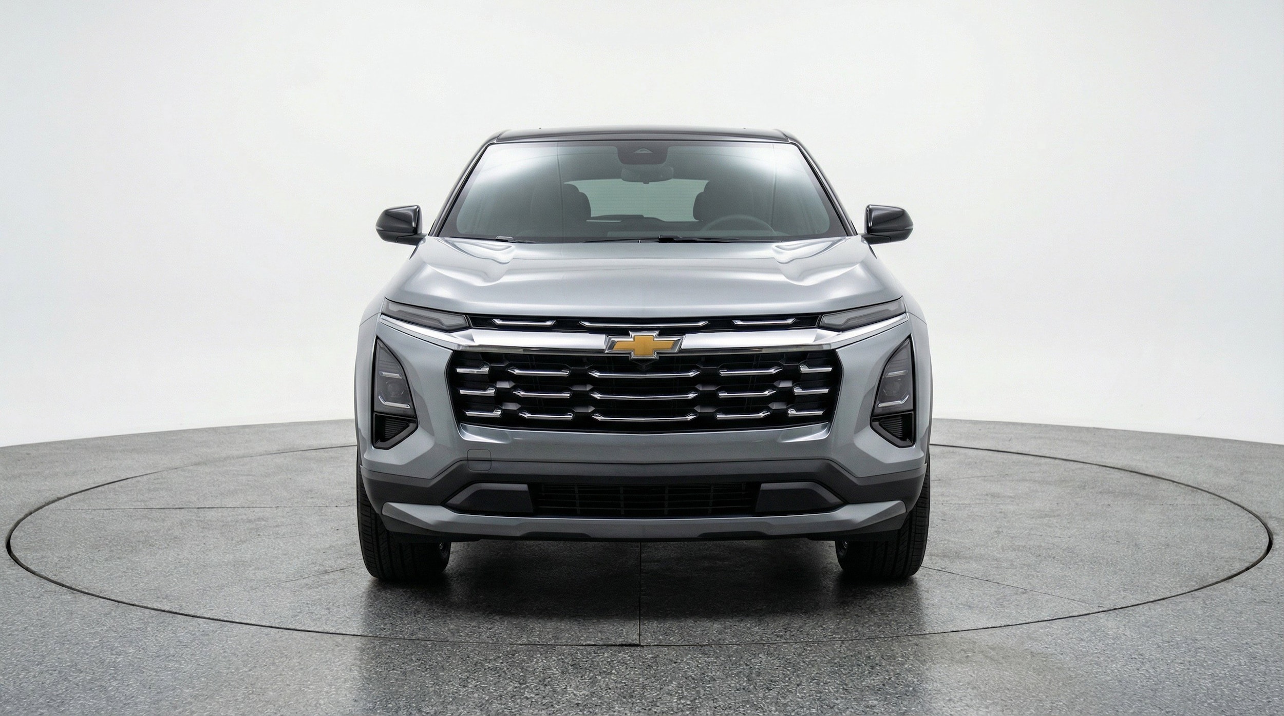 Thumbnail: 2025 Chevrolet Equinox - 2