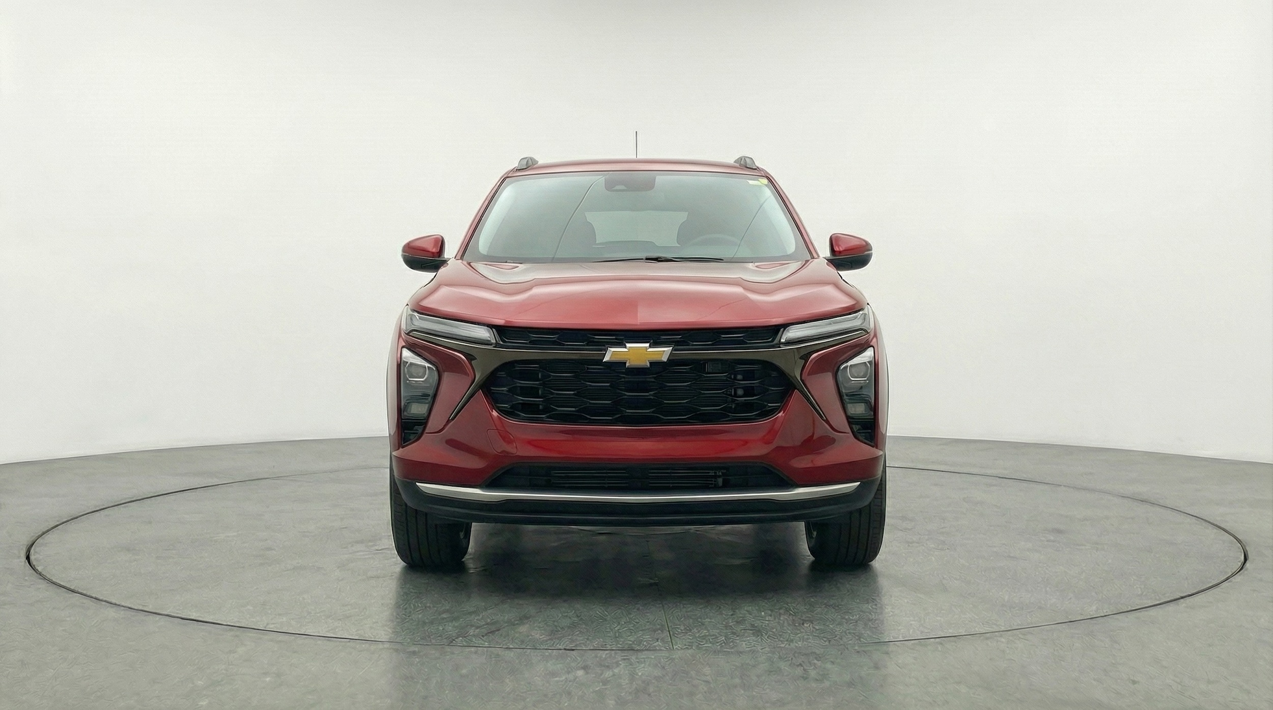 Thumbnail: 2025 Chevrolet Trax - 2
