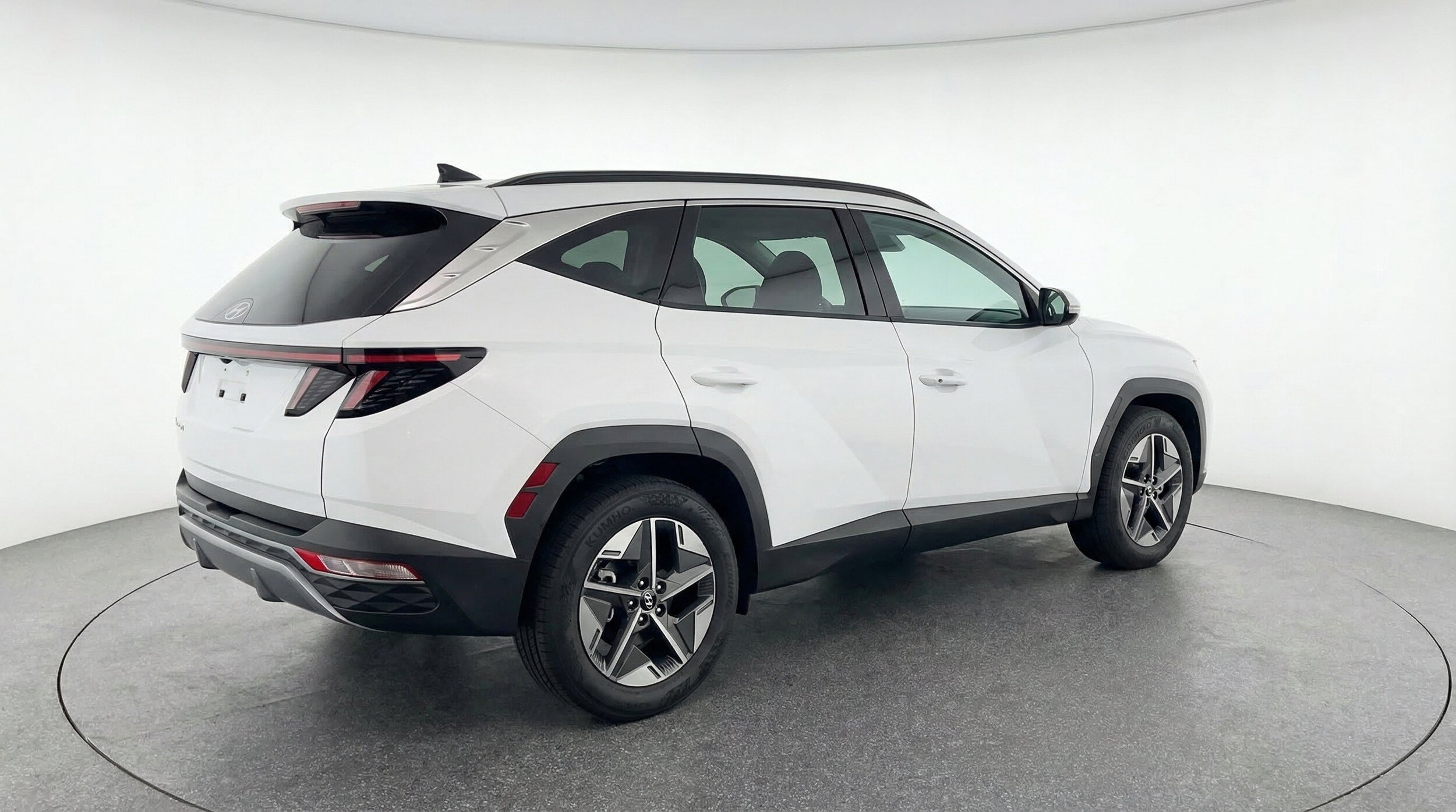 Thumbnail: 2026 Hyundai Tucson - 9