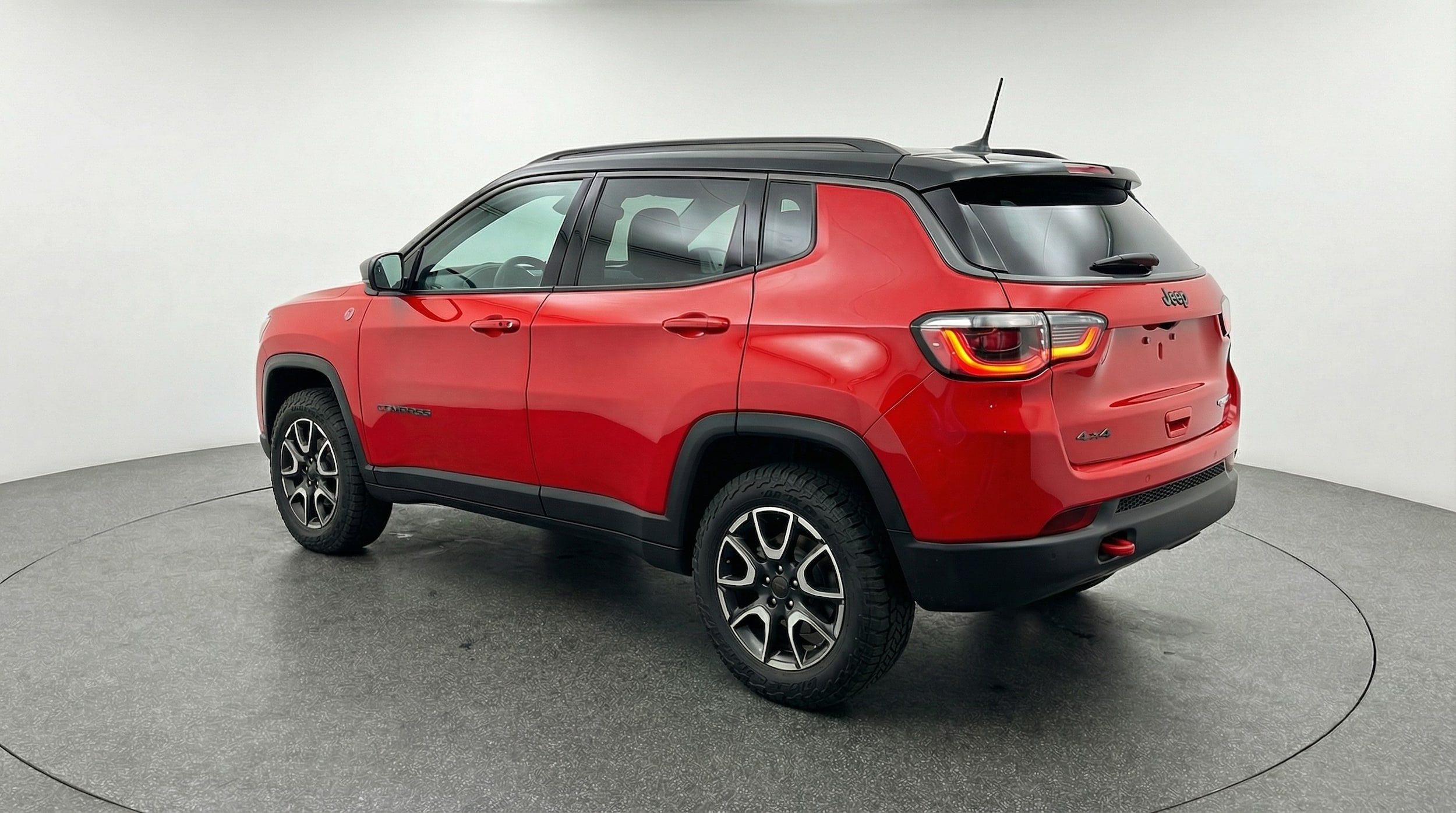 Thumbnail: 2025 Jeep Compass - 5