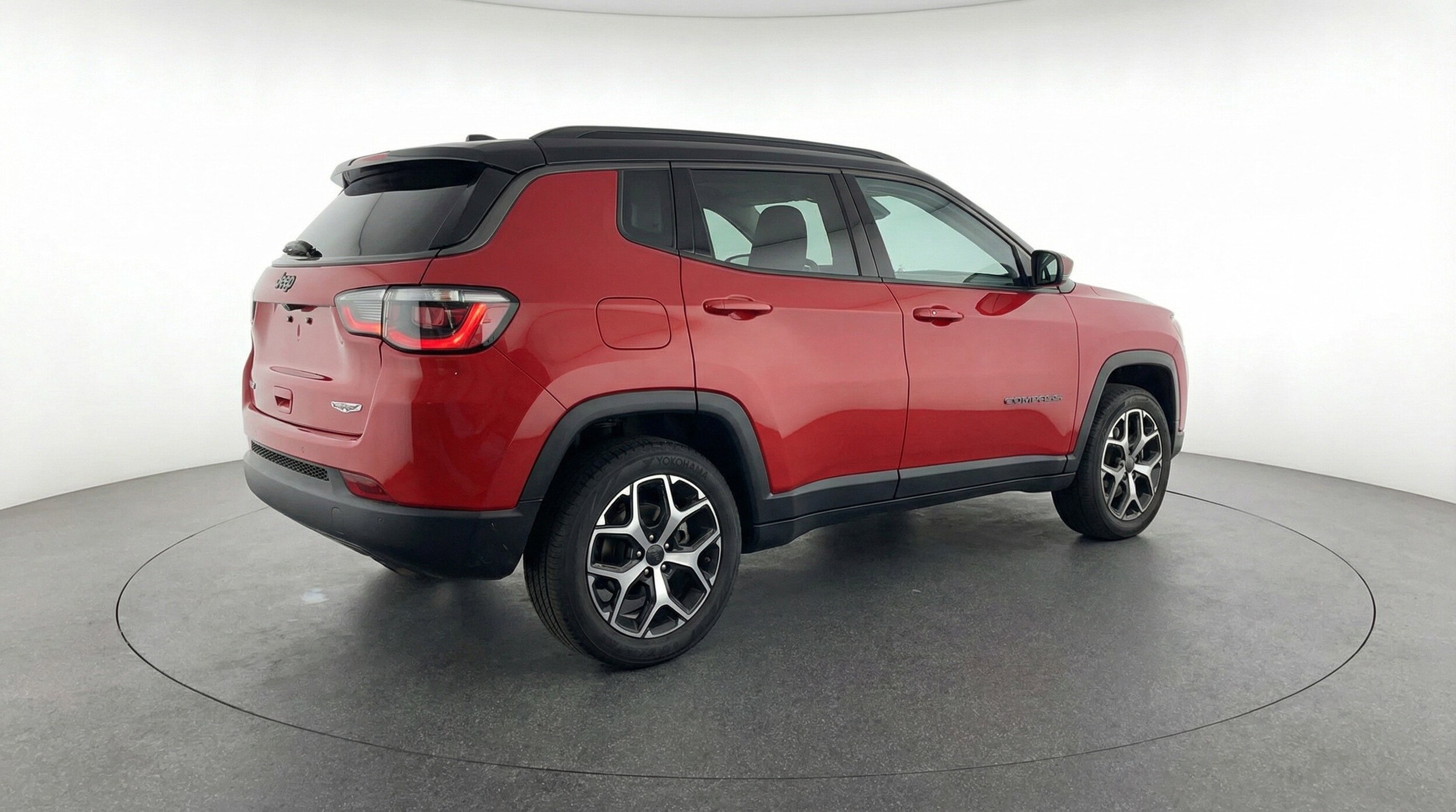 Thumbnail: 2025 Jeep Compass - 9