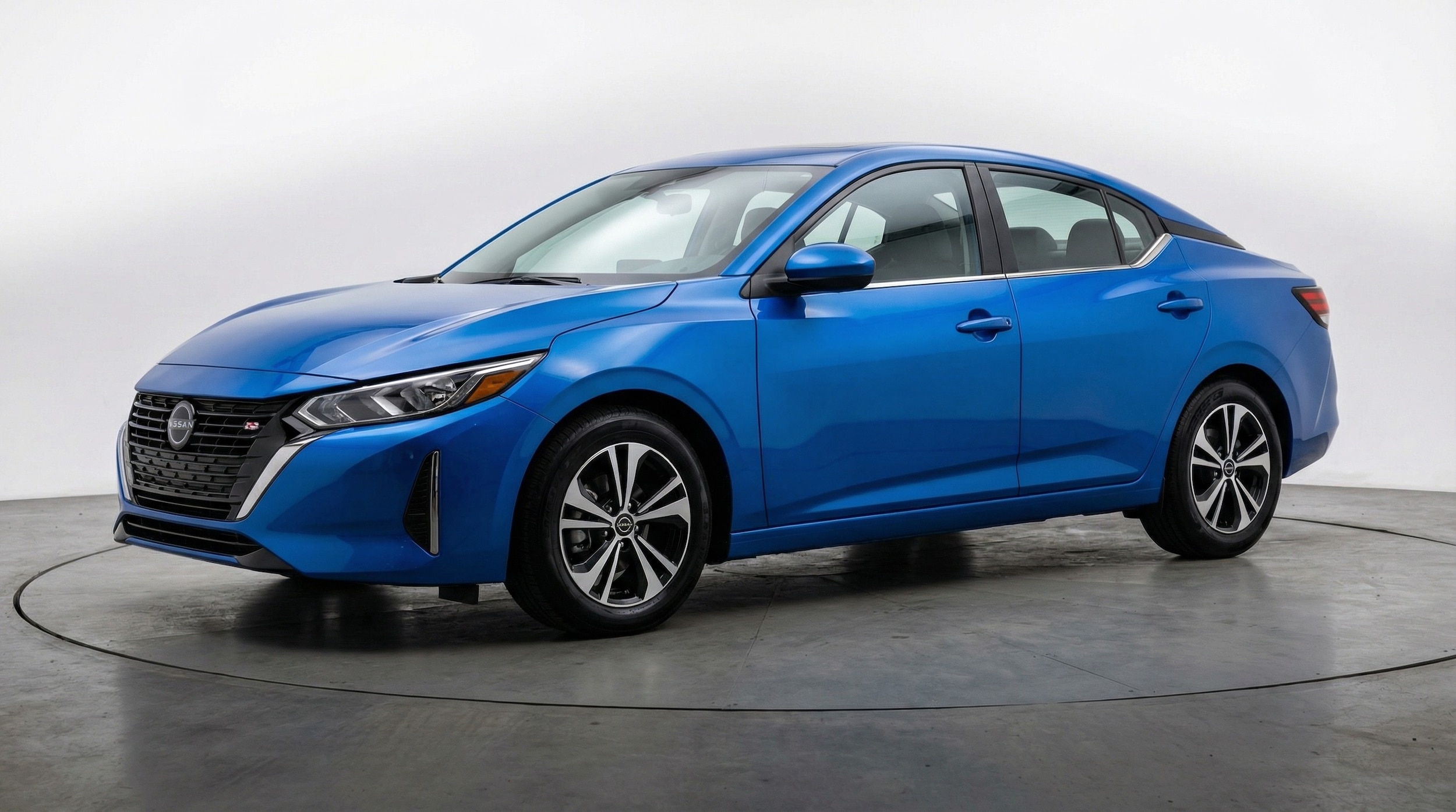 Thumbnail: 2025 Nissan Sentra - 3