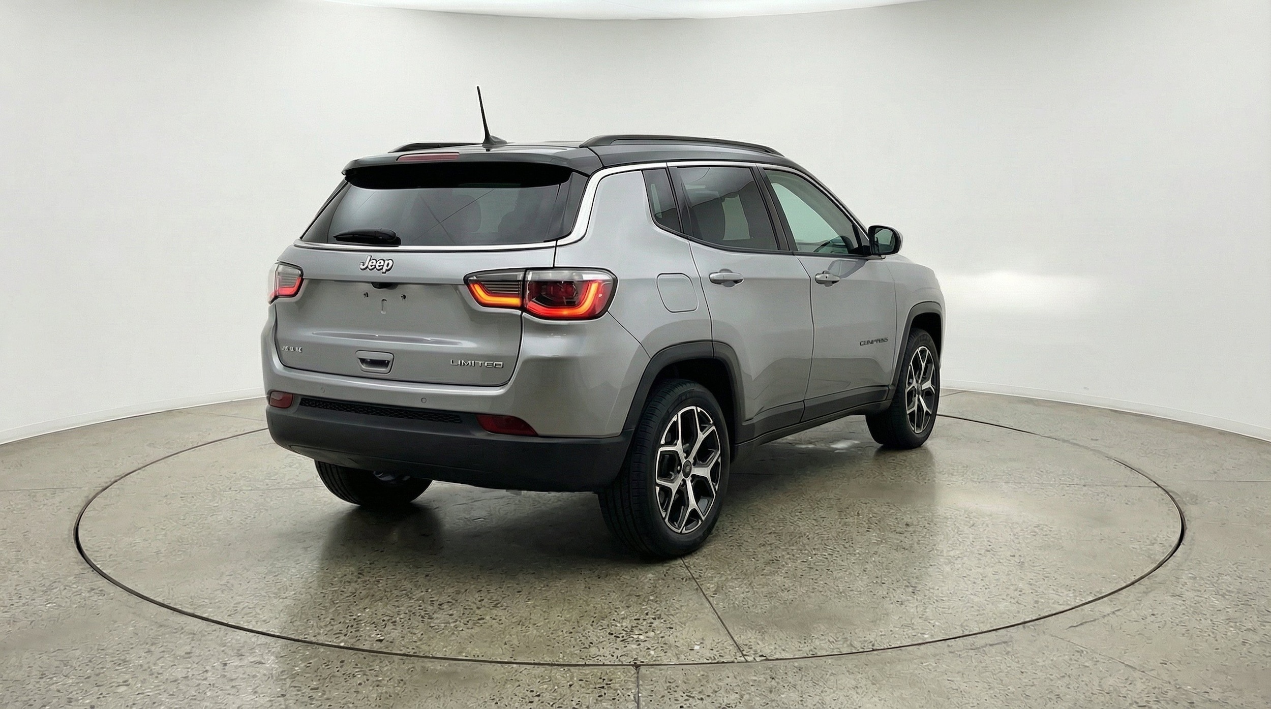 Thumbnail: 2025 Jeep Compass - 9