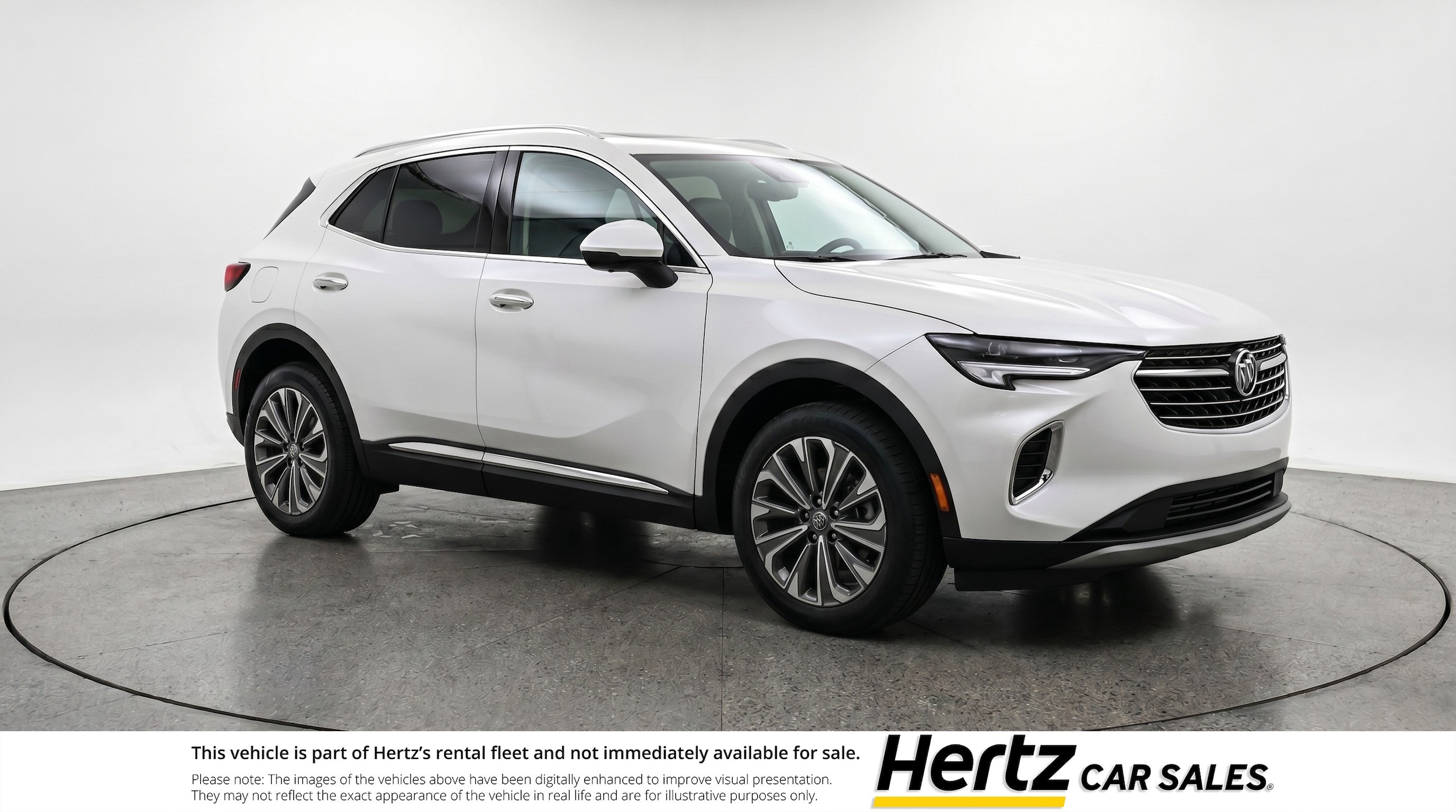 Thumbnail: 2024 Buick Envision - 1