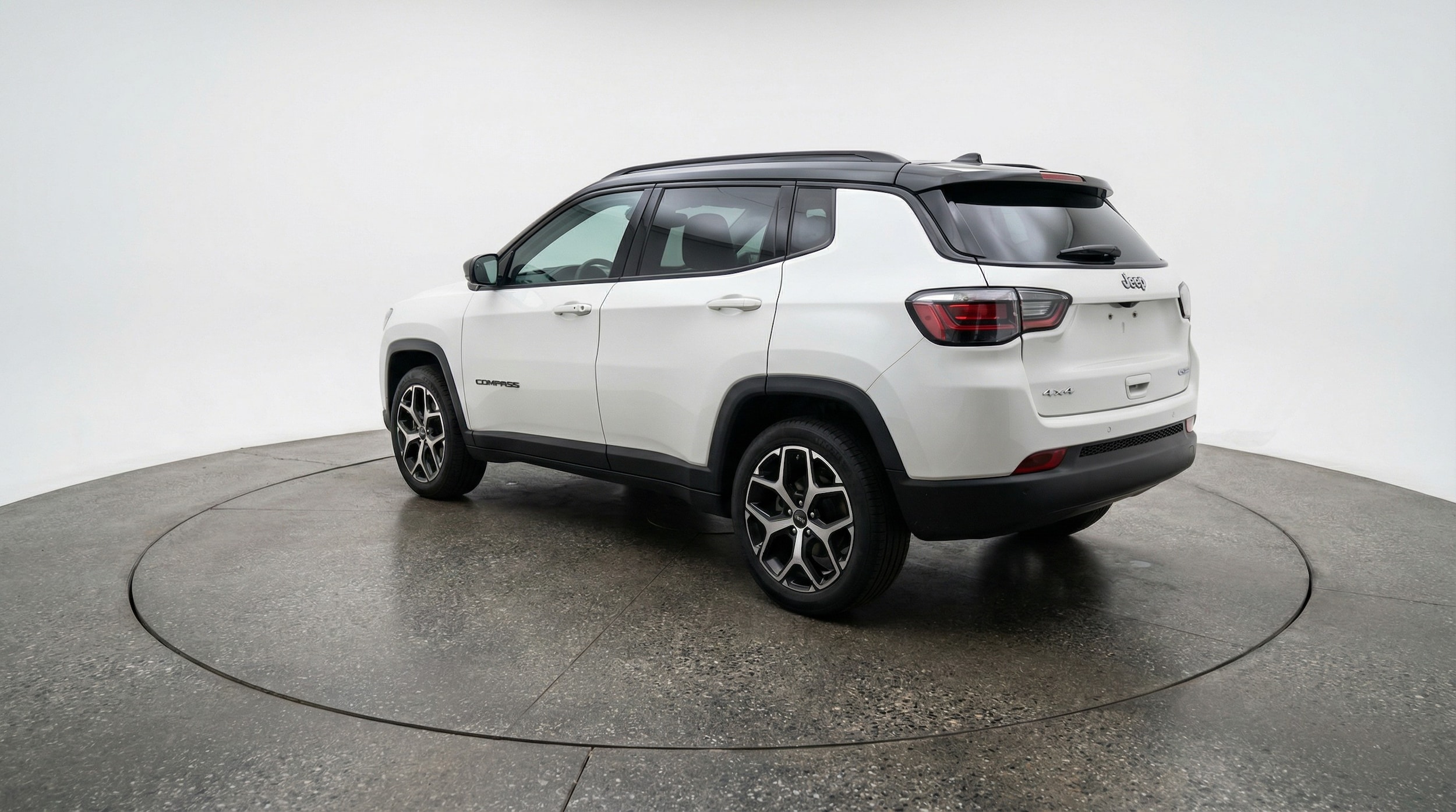 Thumbnail: 2025 Jeep Compass - 5