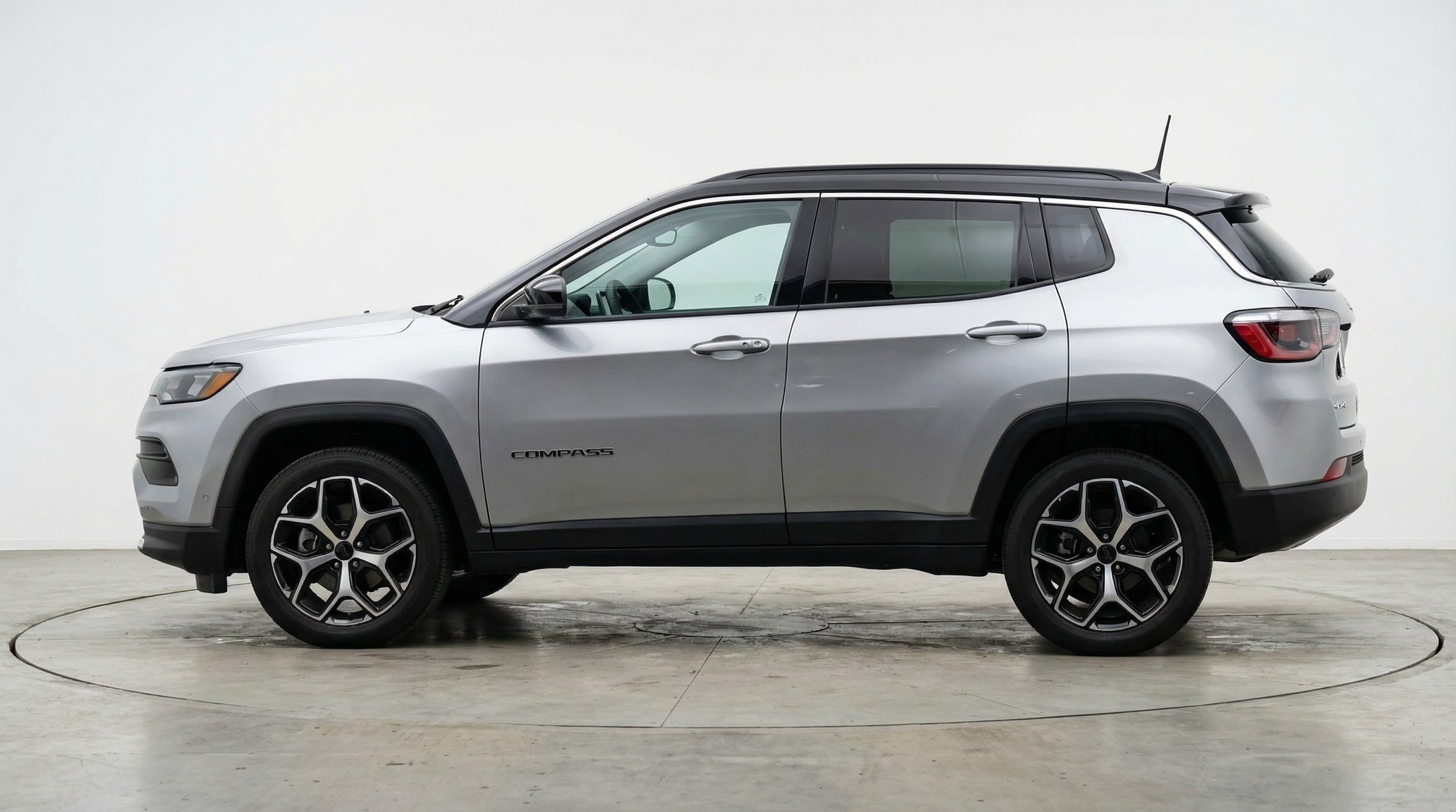 Thumbnail: 2025 Jeep Compass - 4