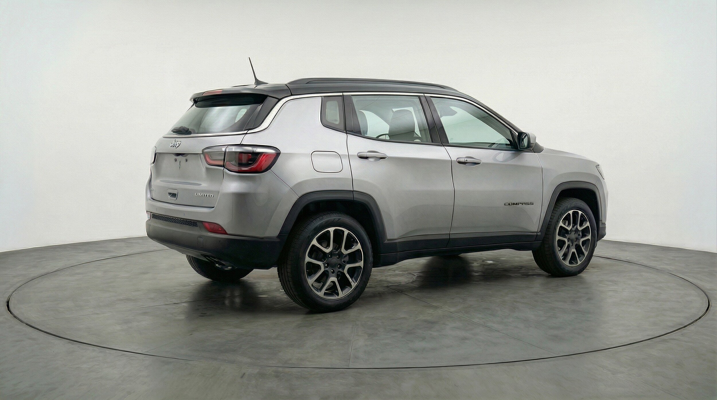 Thumbnail: 2025 Jeep Compass - 9