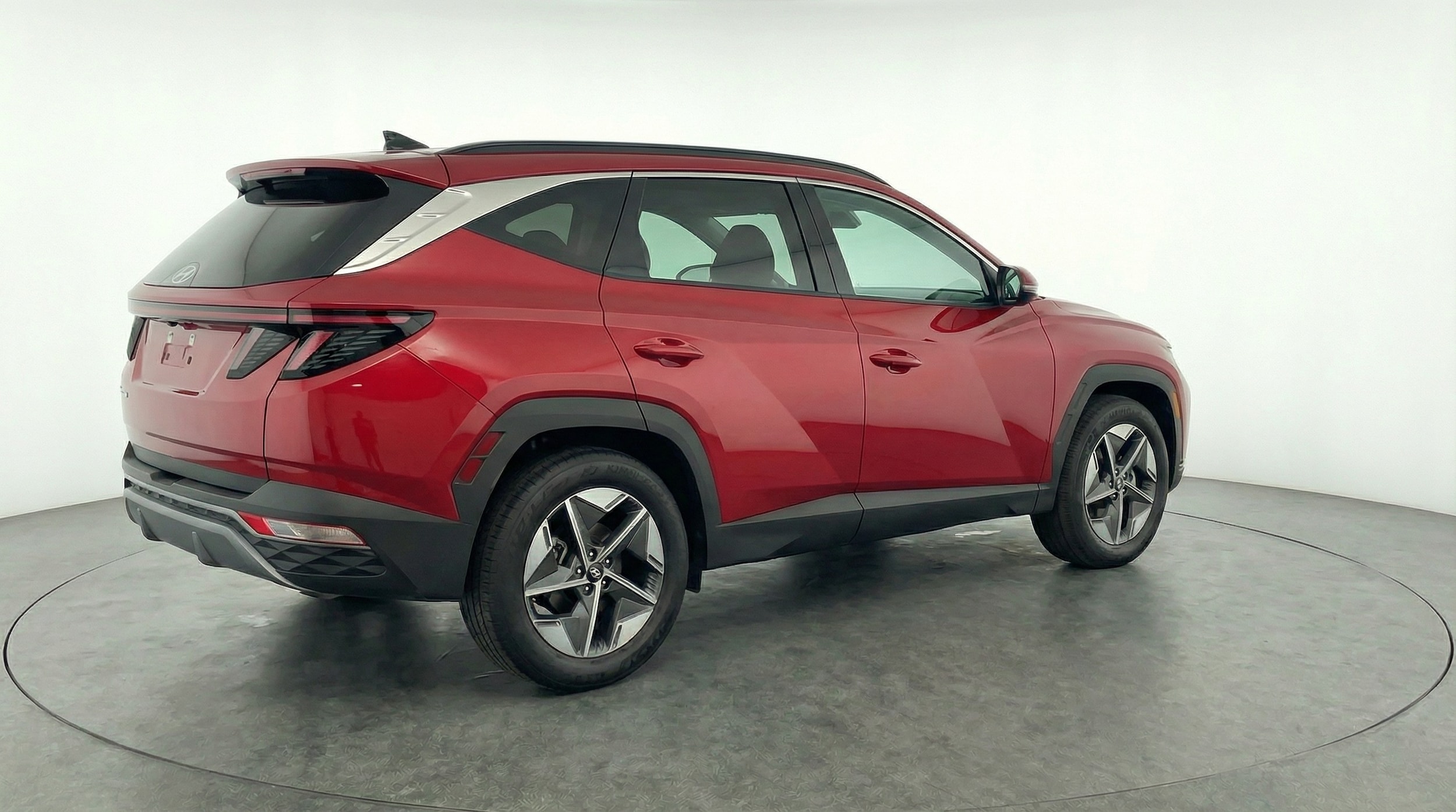 Thumbnail: 2025 Hyundai Tucson - 7