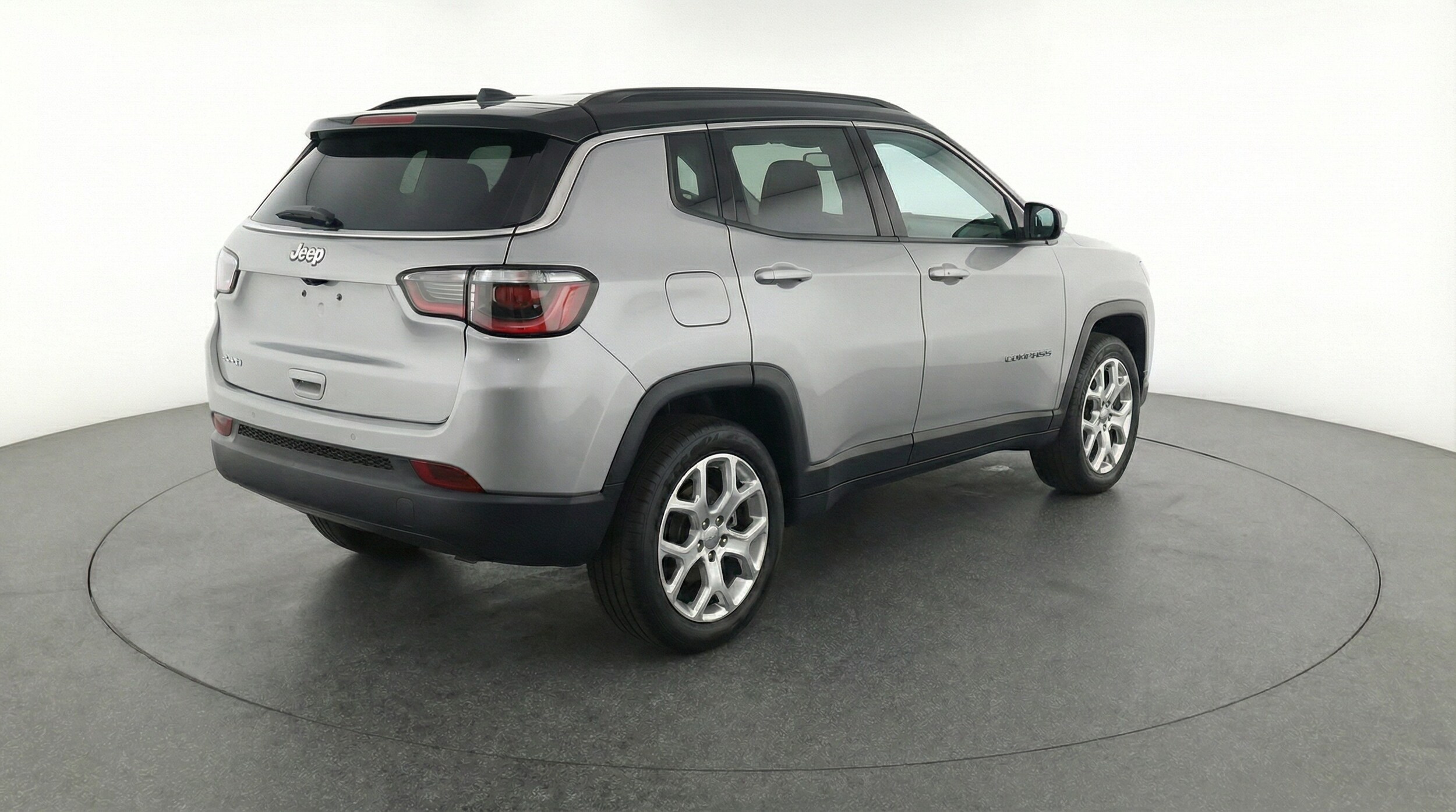 Thumbnail: 2025 Jeep Compass - 7