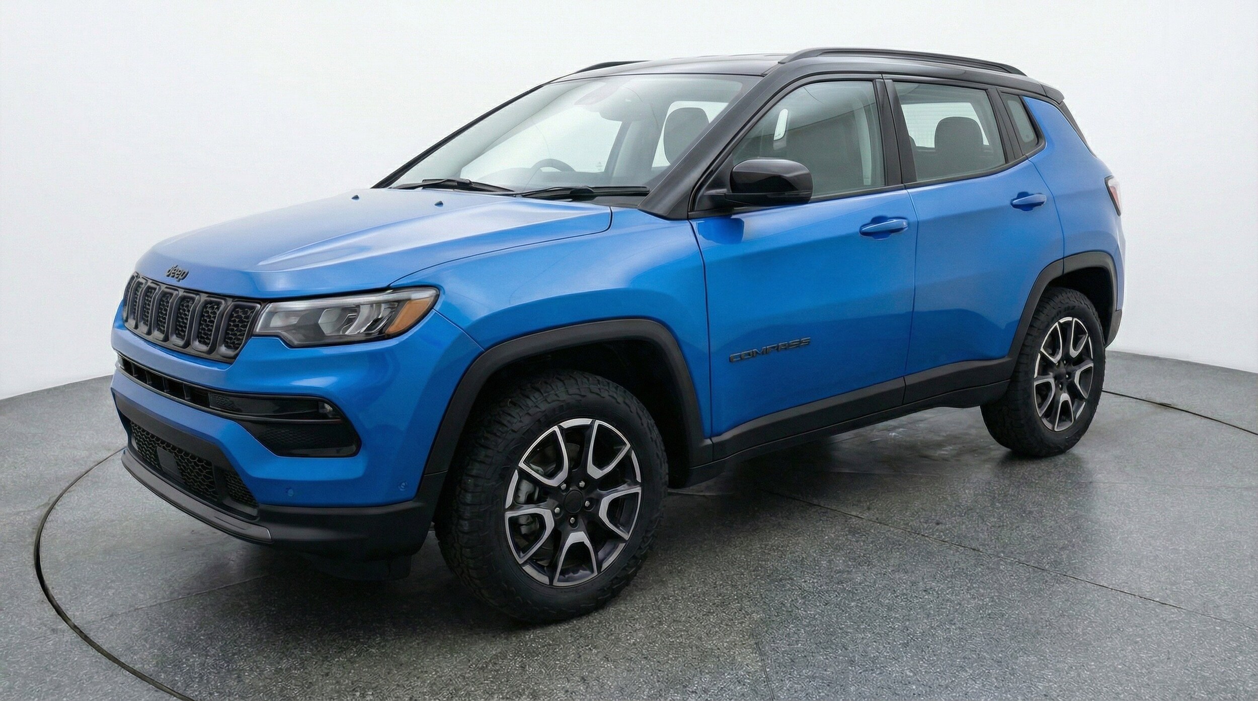 Thumbnail: 2025 Jeep Compass - 3