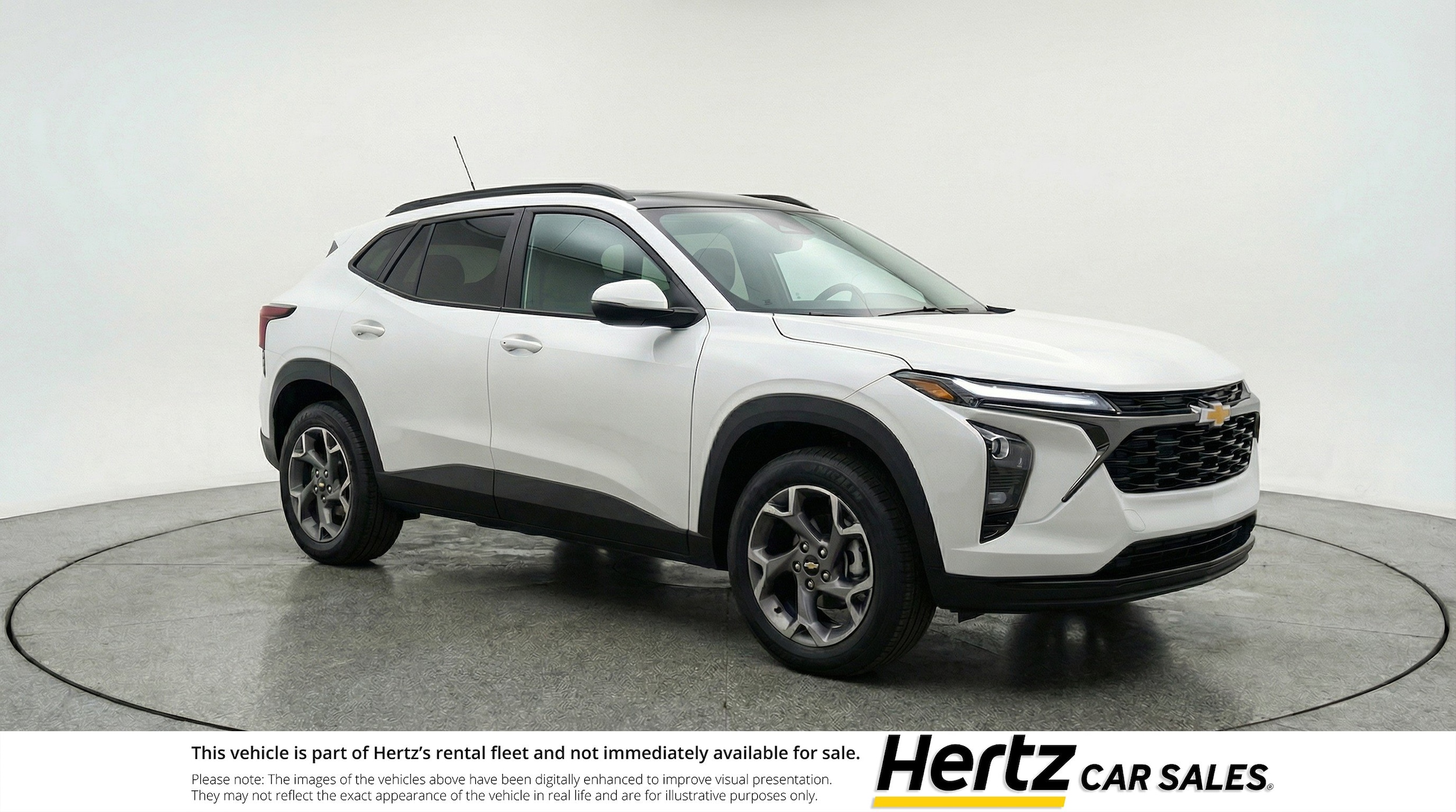 Thumbnail: 2025 Chevrolet Trax - 1