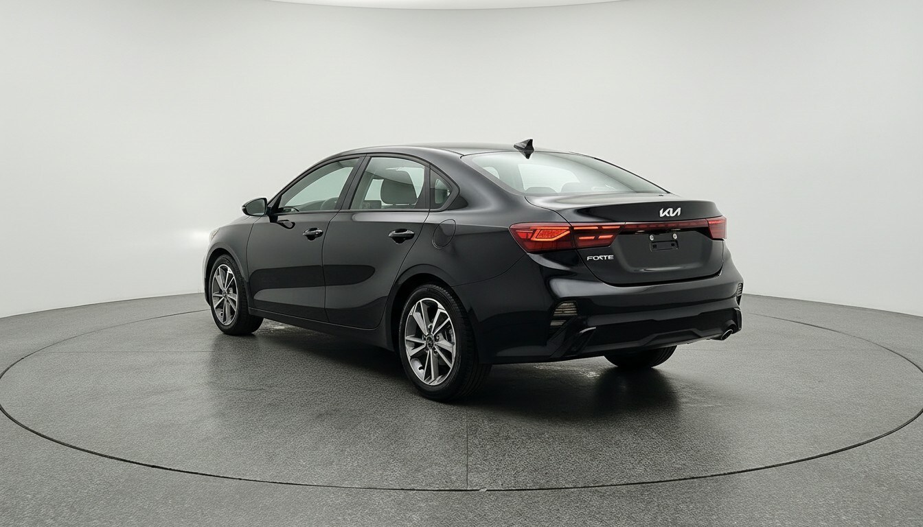 Thumbnail: 2024 Kia Forte - 5