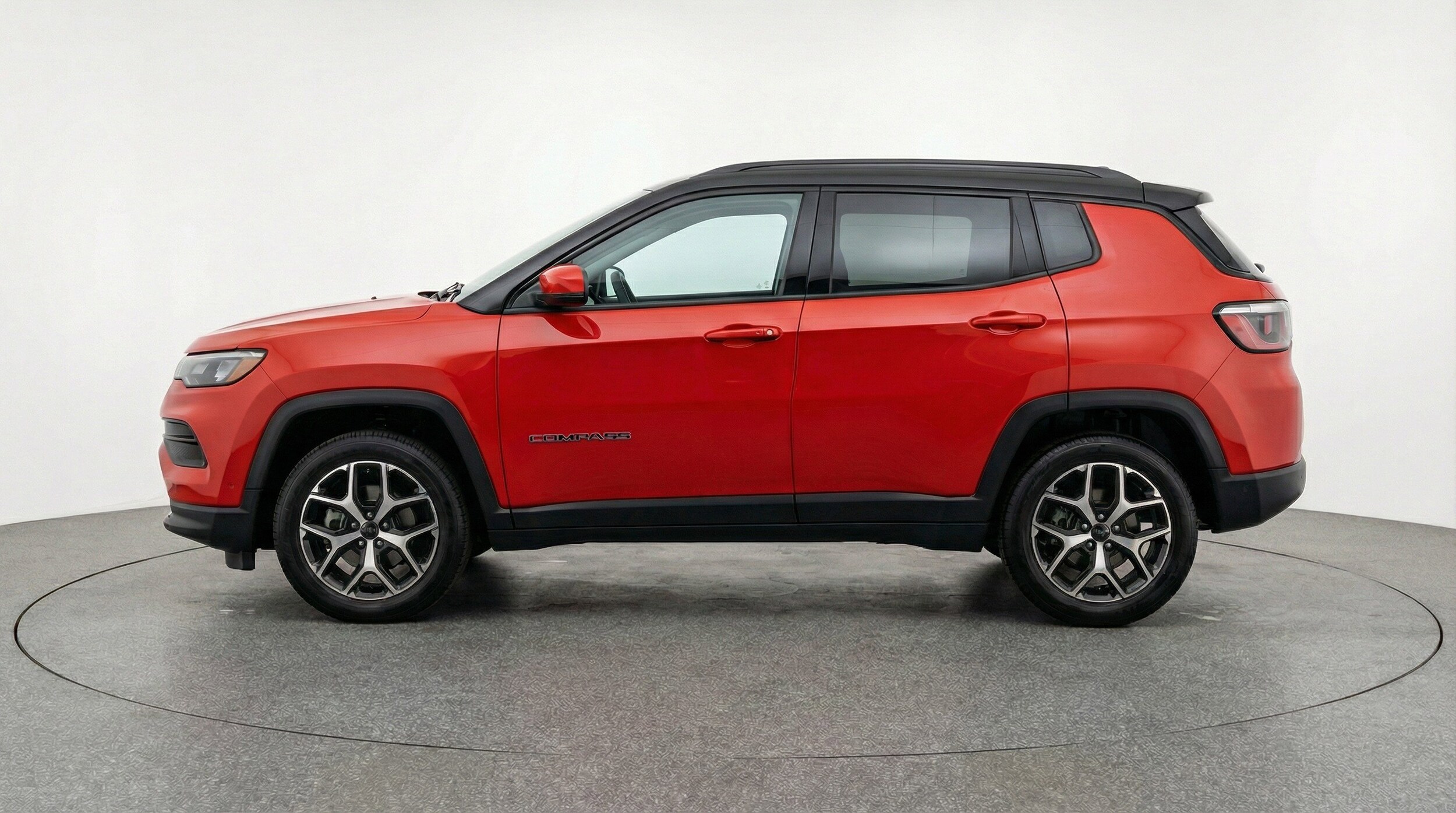 Thumbnail: 2025 Jeep Compass - 5