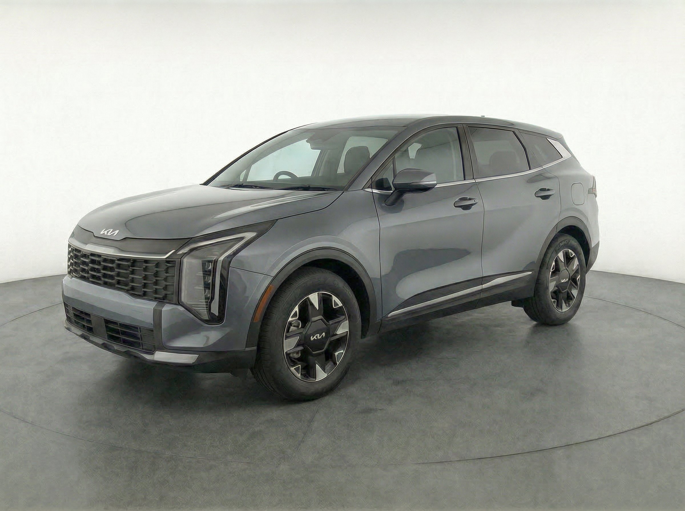 Thumbnail: 2026 Kia Sportage - 3