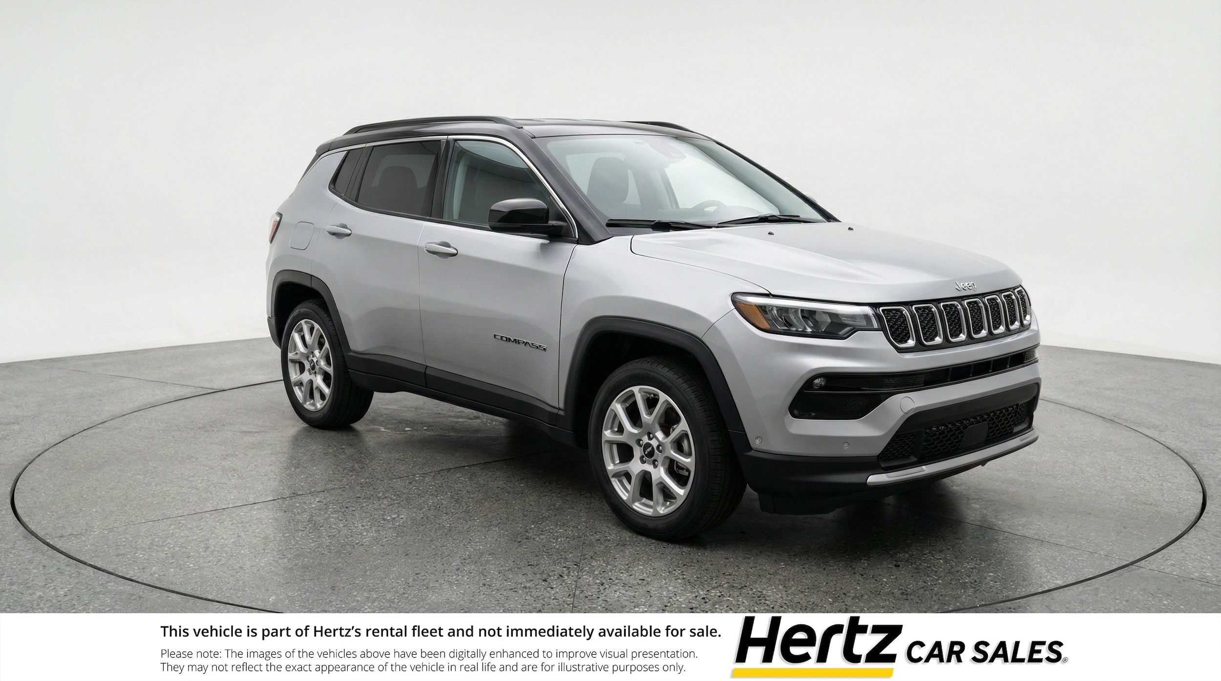 Thumbnail: 2025 Jeep Compass - 1