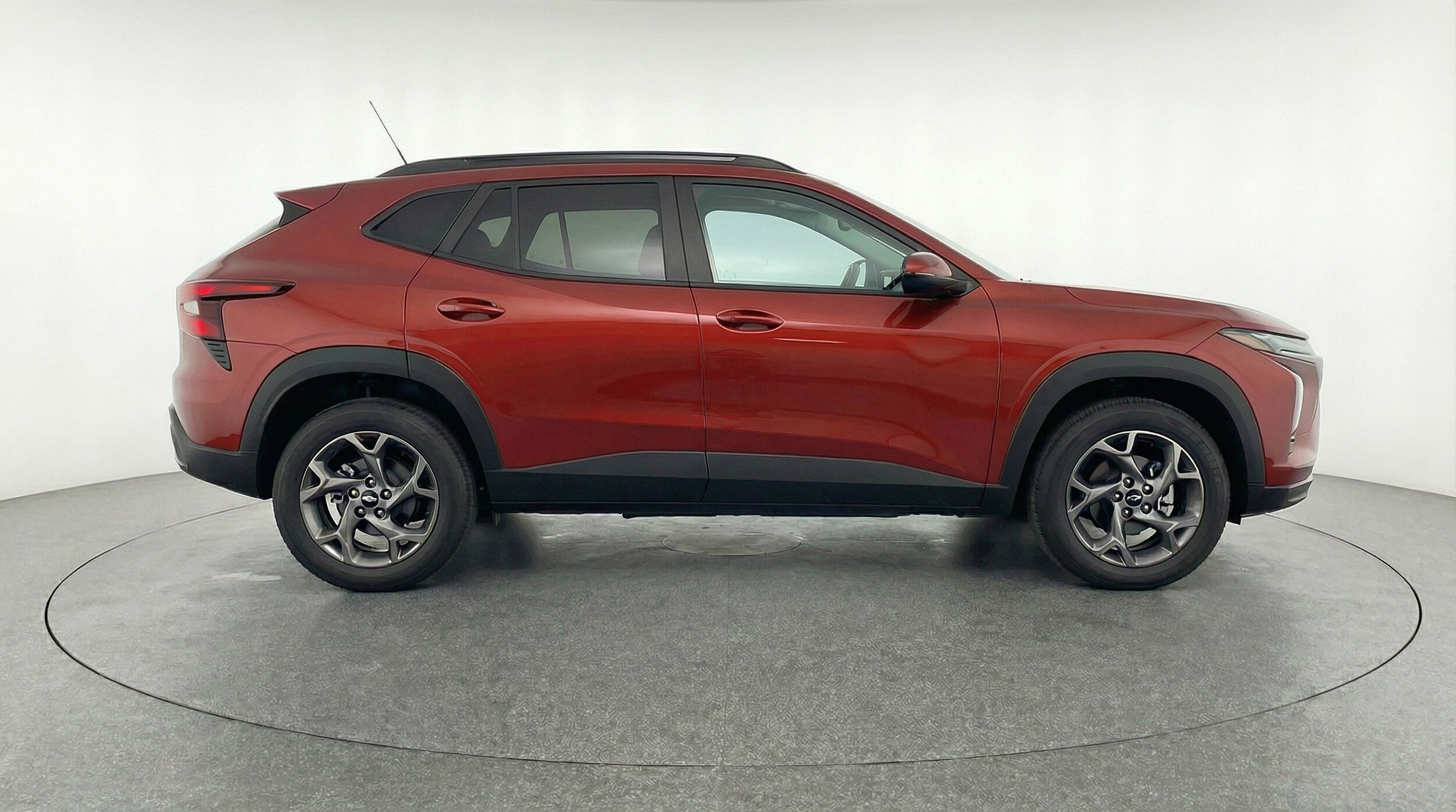 Thumbnail: 2025 Chevrolet Trax - 11