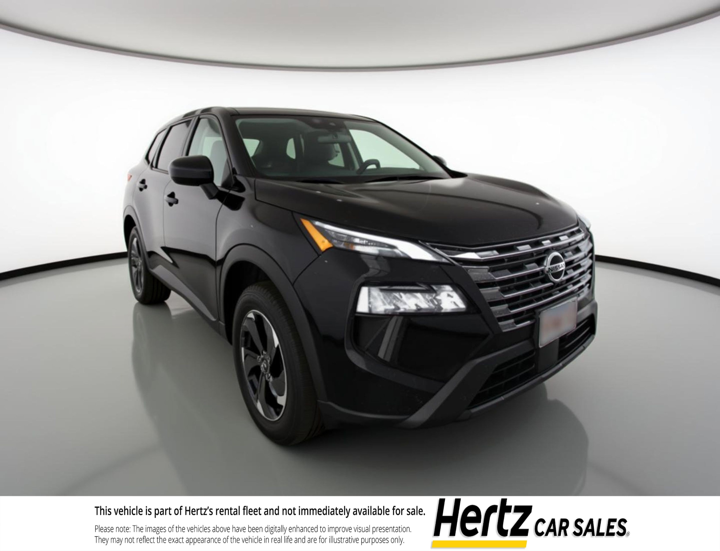 Thumbnail: 2025 Nissan Rogue - 1