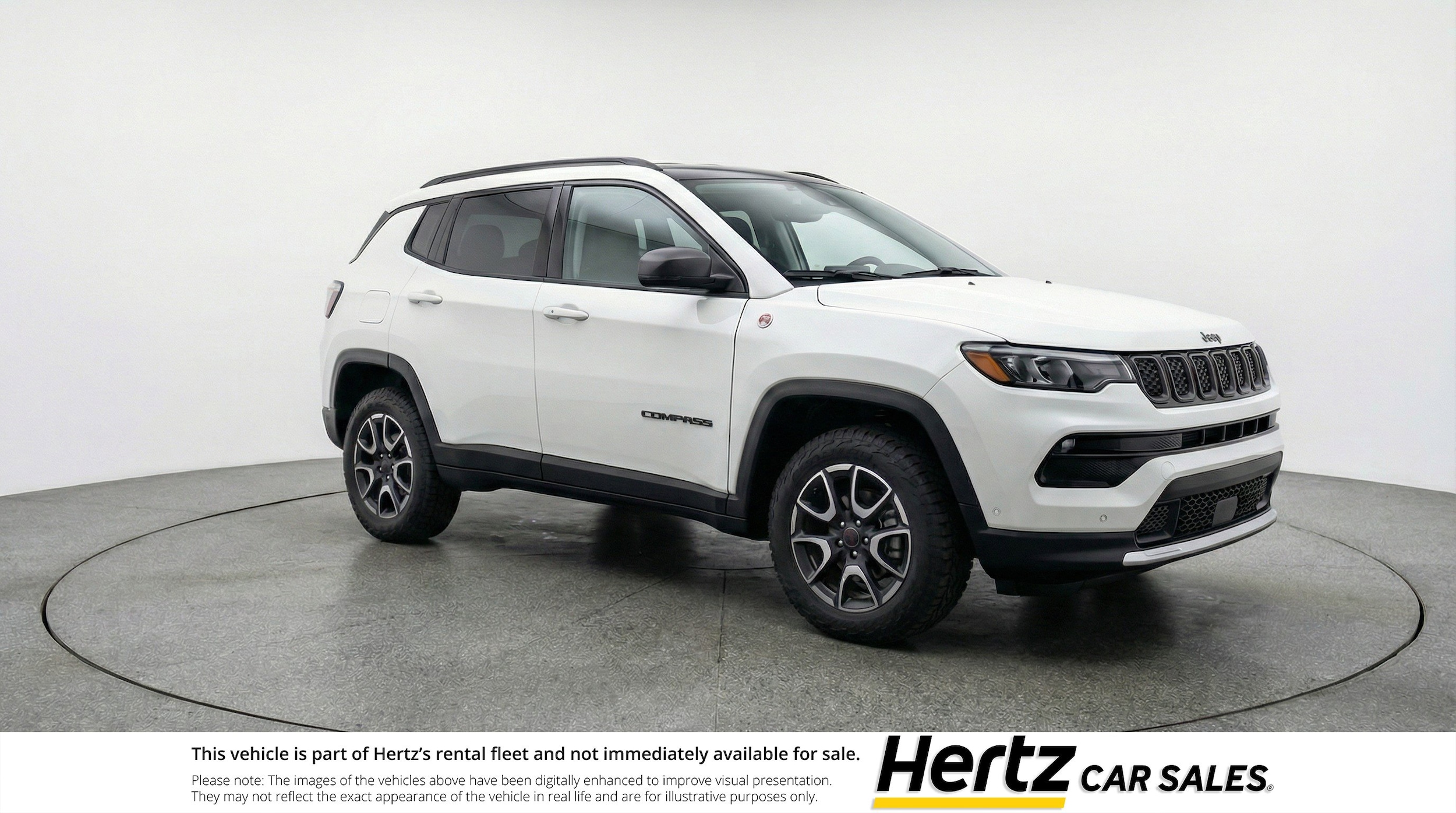 Thumbnail: 2025 Jeep Compass - 1