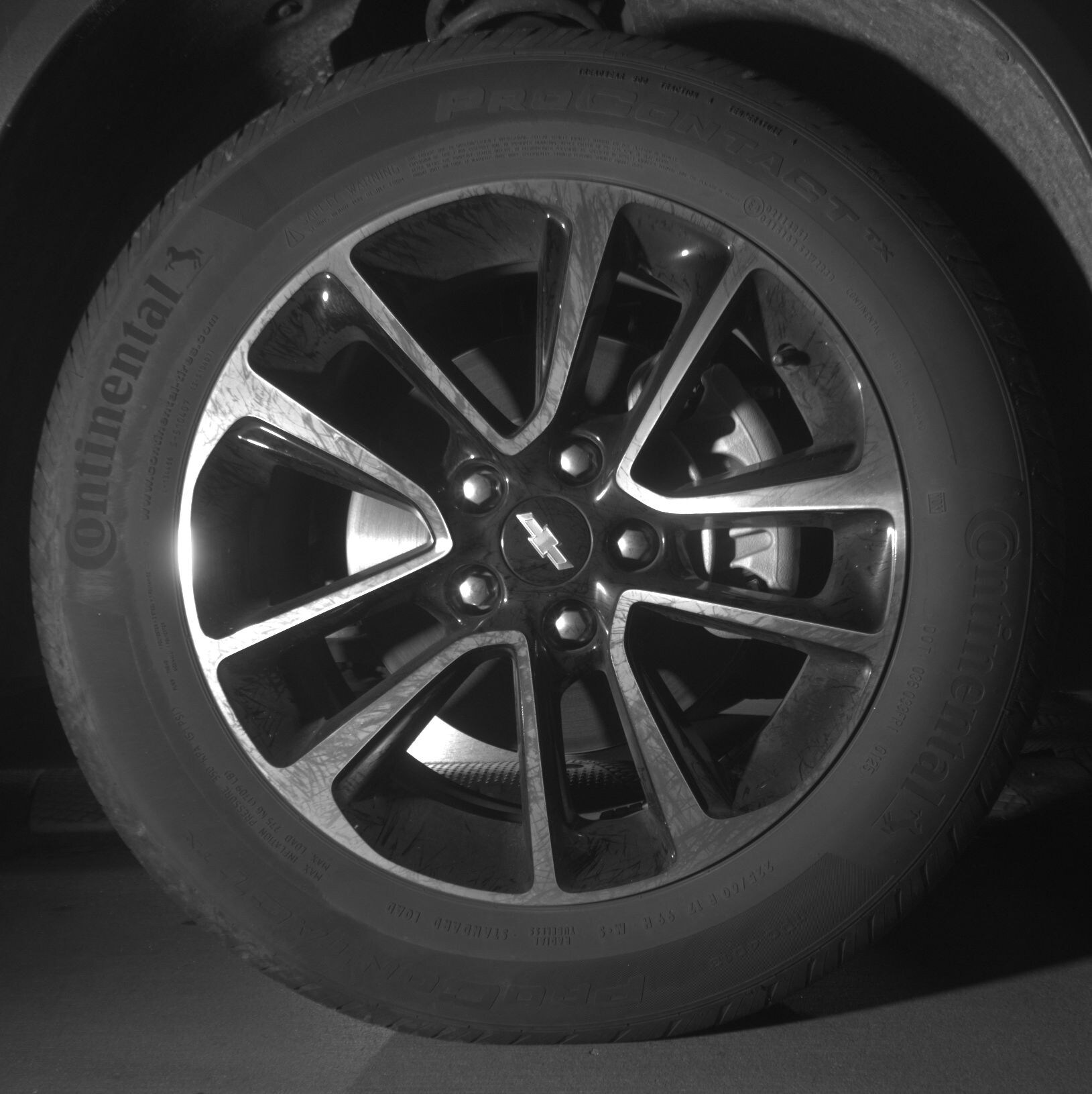 Thumbnail: 2025 Chevrolet TrailBlazer - 10