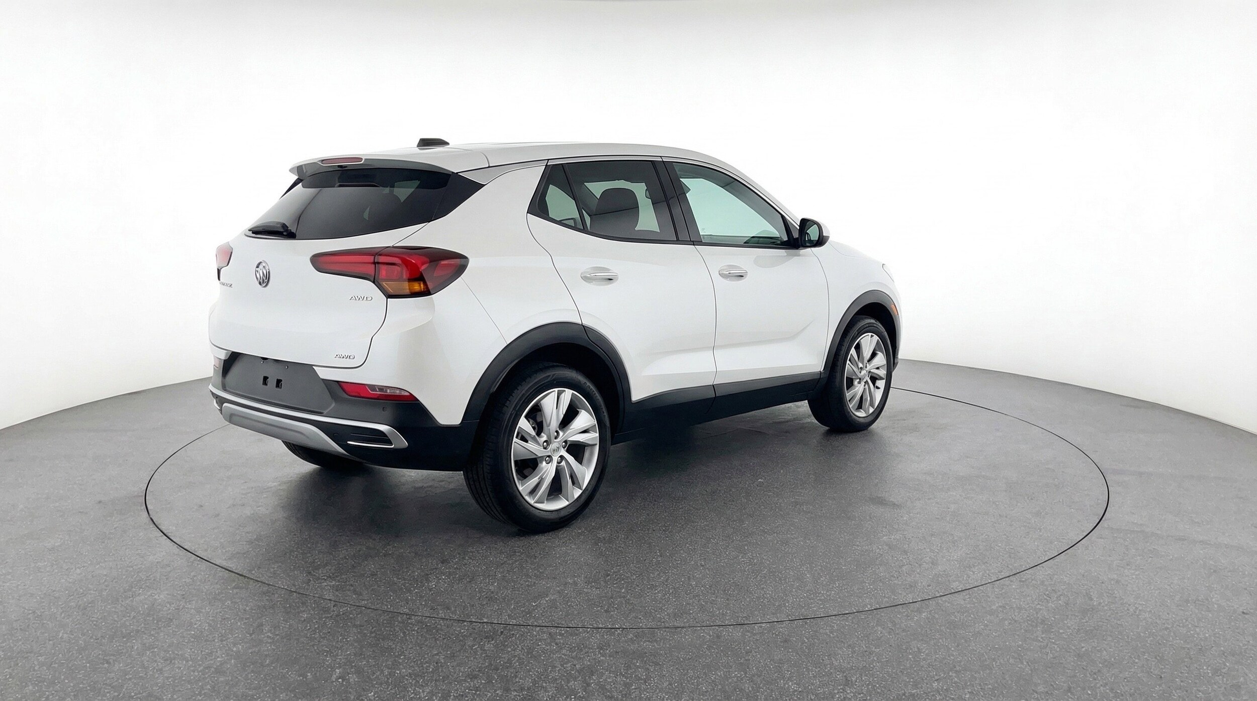 Thumbnail: 2025 Buick Encore GX - 9