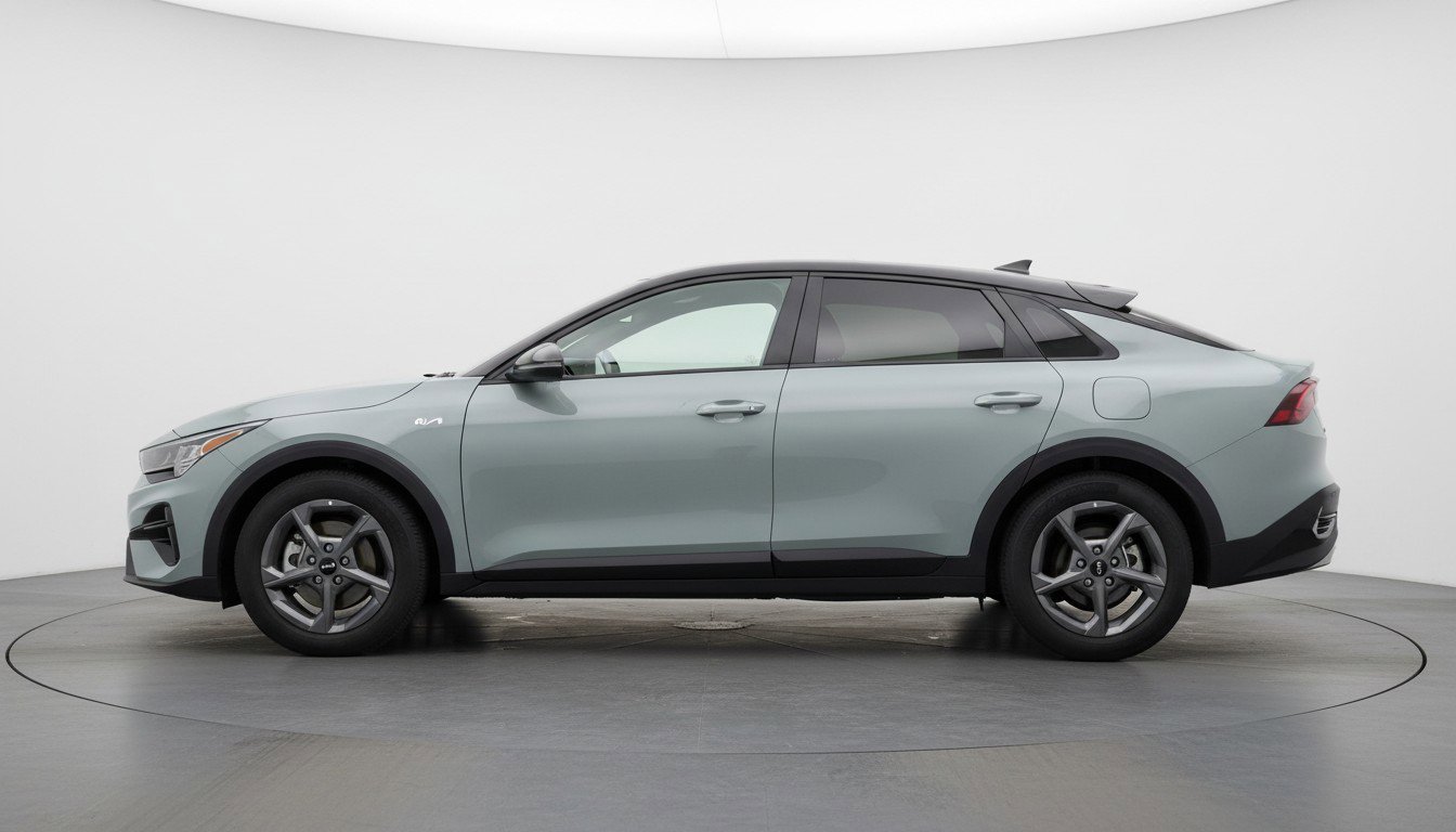 Thumbnail: 2025 Kia K4 - 5