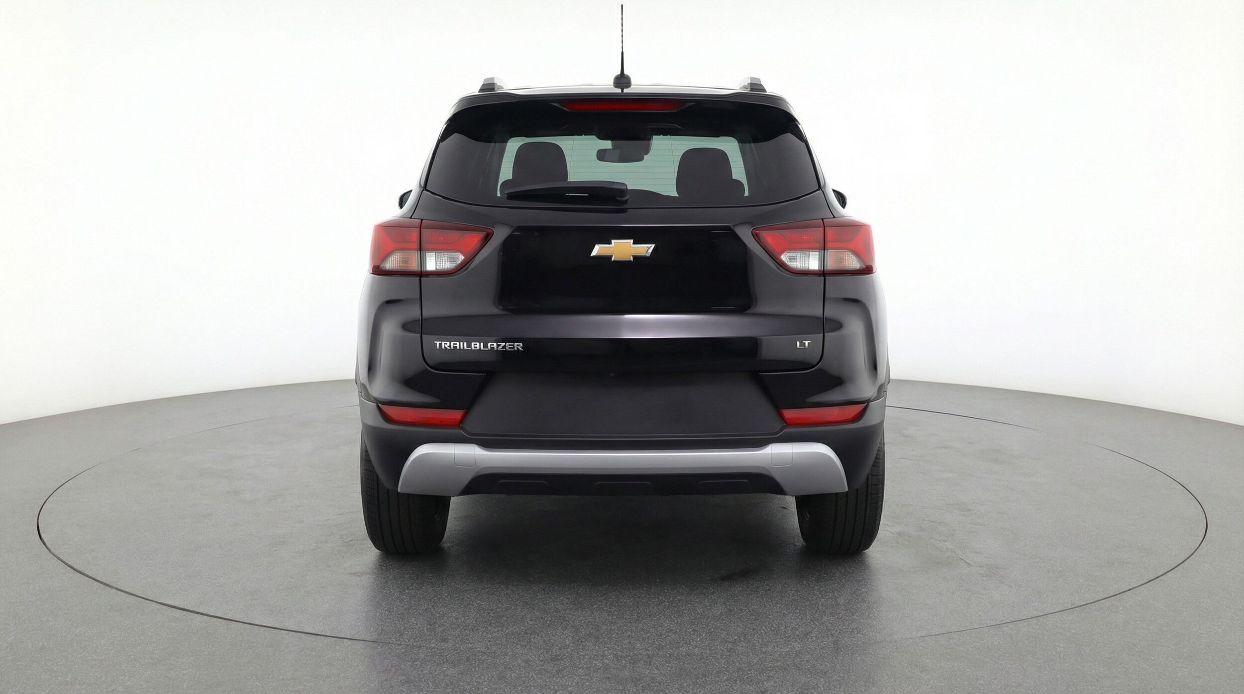 Thumbnail: 2025 Chevrolet TrailBlazer - 6