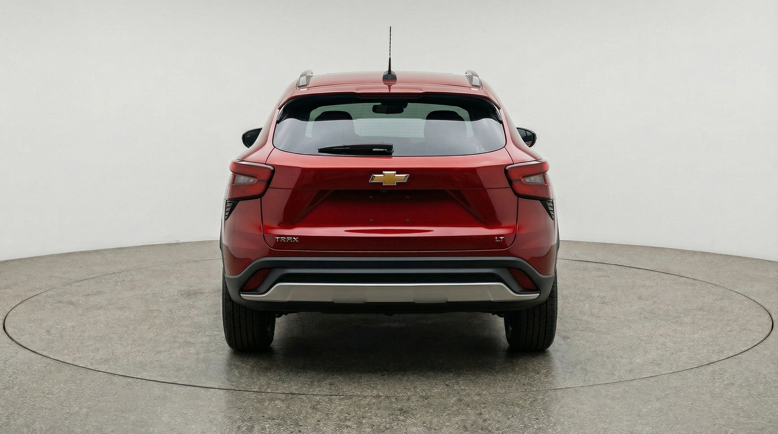 Thumbnail: 2025 Chevrolet Trax - 7